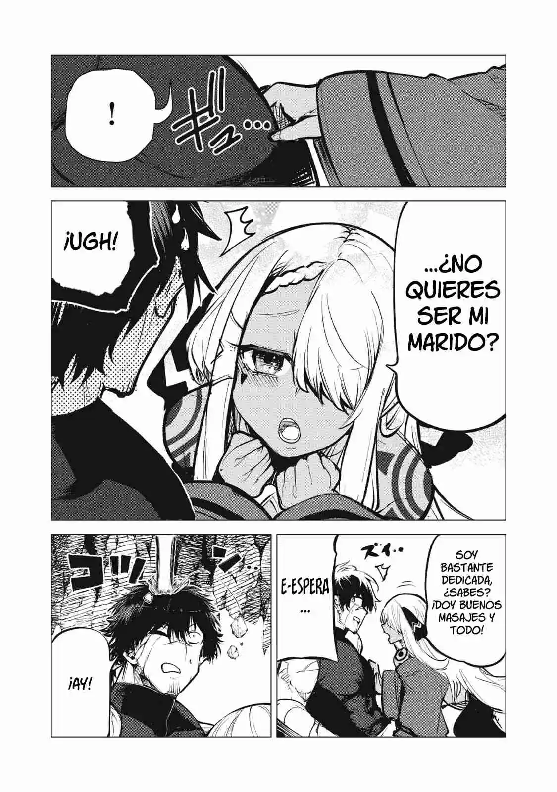 Kuni Wo Owareta Ryuushi-san, Hirowareta Ringoku De Ukkari Musou Shite Shimau - Capítulo 17 - Página 24 - LectorTMOo
