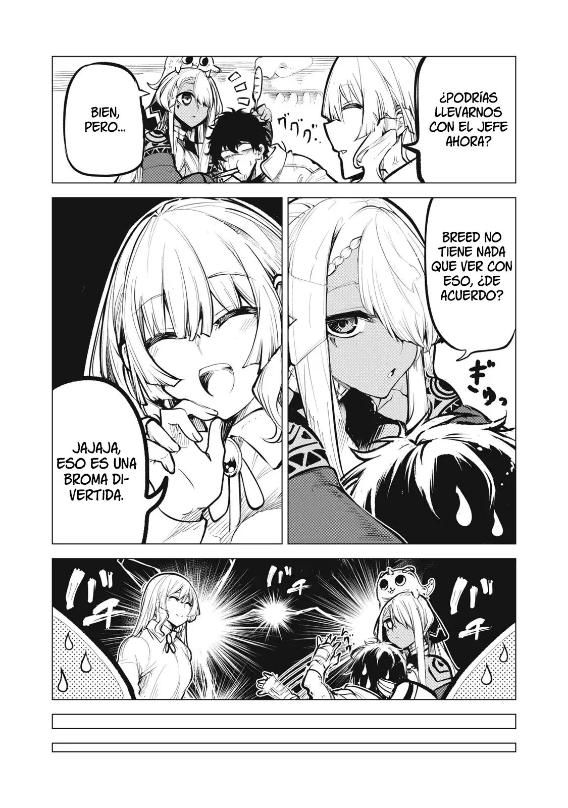 Kuni Wo Owareta Ryuushi-san, Hirowareta Ringoku De Ukkari Musou Shite Shimau - Capítulo 18 - Página 5 - LectorTMOo