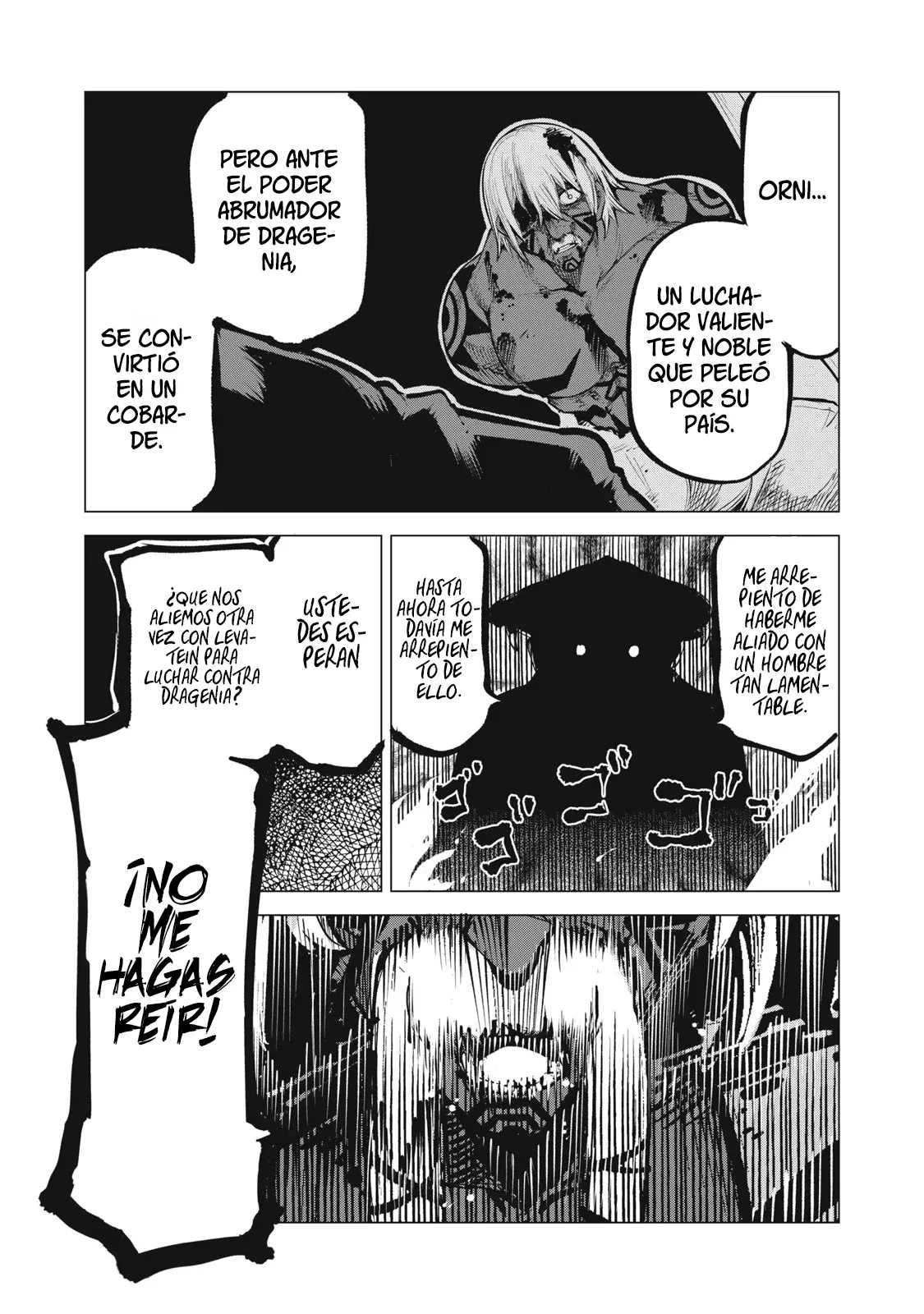 Kuni Wo Owareta Ryuushi-san, Hirowareta Ringoku De Ukkari Musou Shite Shimau - Capítulo 18 - Página 10 - LectorTMOo