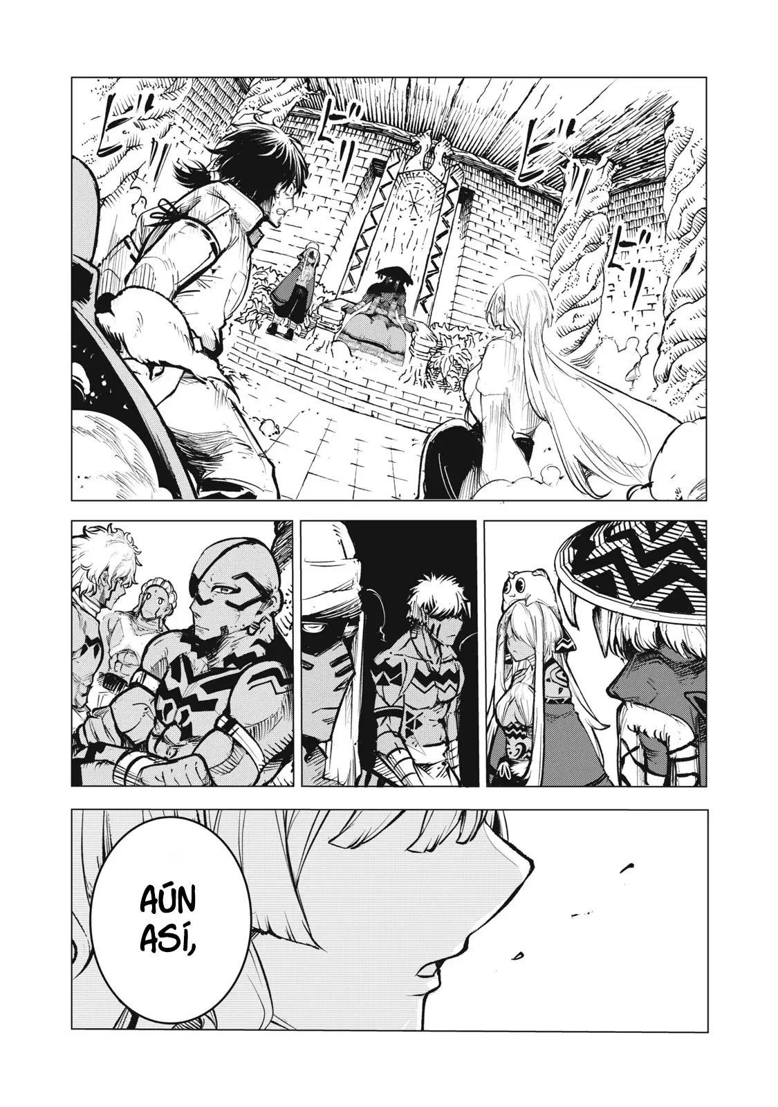 Kuni Wo Owareta Ryuushi-san, Hirowareta Ringoku De Ukkari Musou Shite Shimau - Capítulo 18 - Página 11 - LectorTMOo