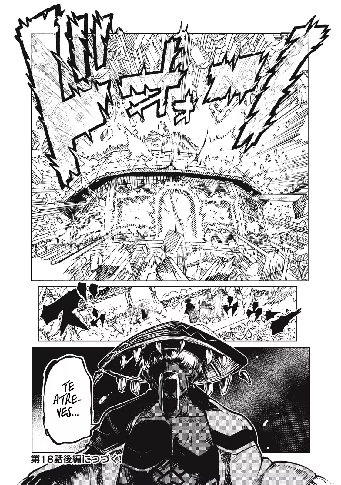Kuni Wo Owareta Ryuushi-san, Hirowareta Ringoku De Ukkari Musou Shite Shimau - Capítulo 18 - Página 15 - LectorTMOo