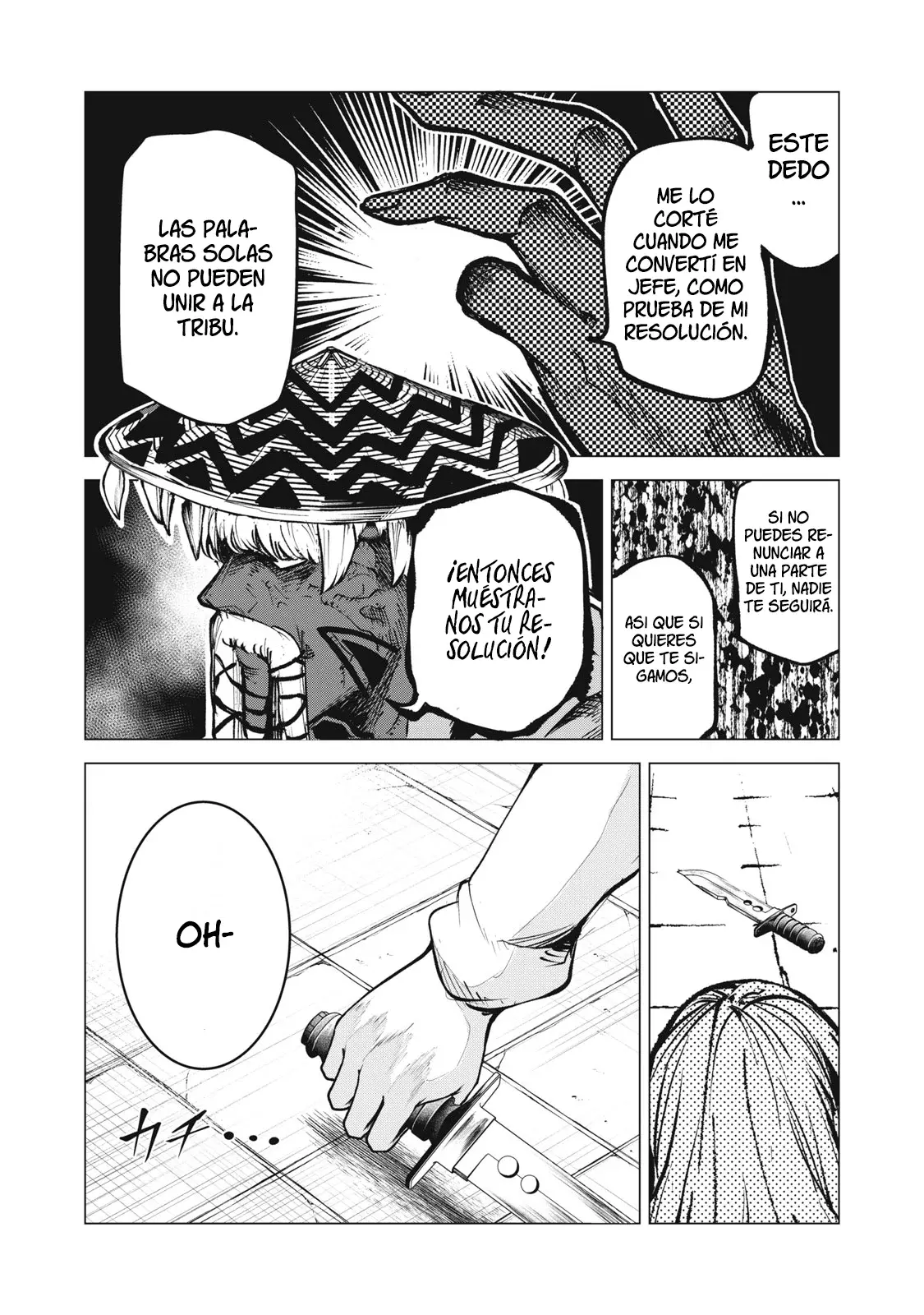 Kuni Wo Owareta Ryuushi-san, Hirowareta Ringoku De Ukkari Musou Shite Shimau - Capítulo 18 - Página 17 - LectorTMOo