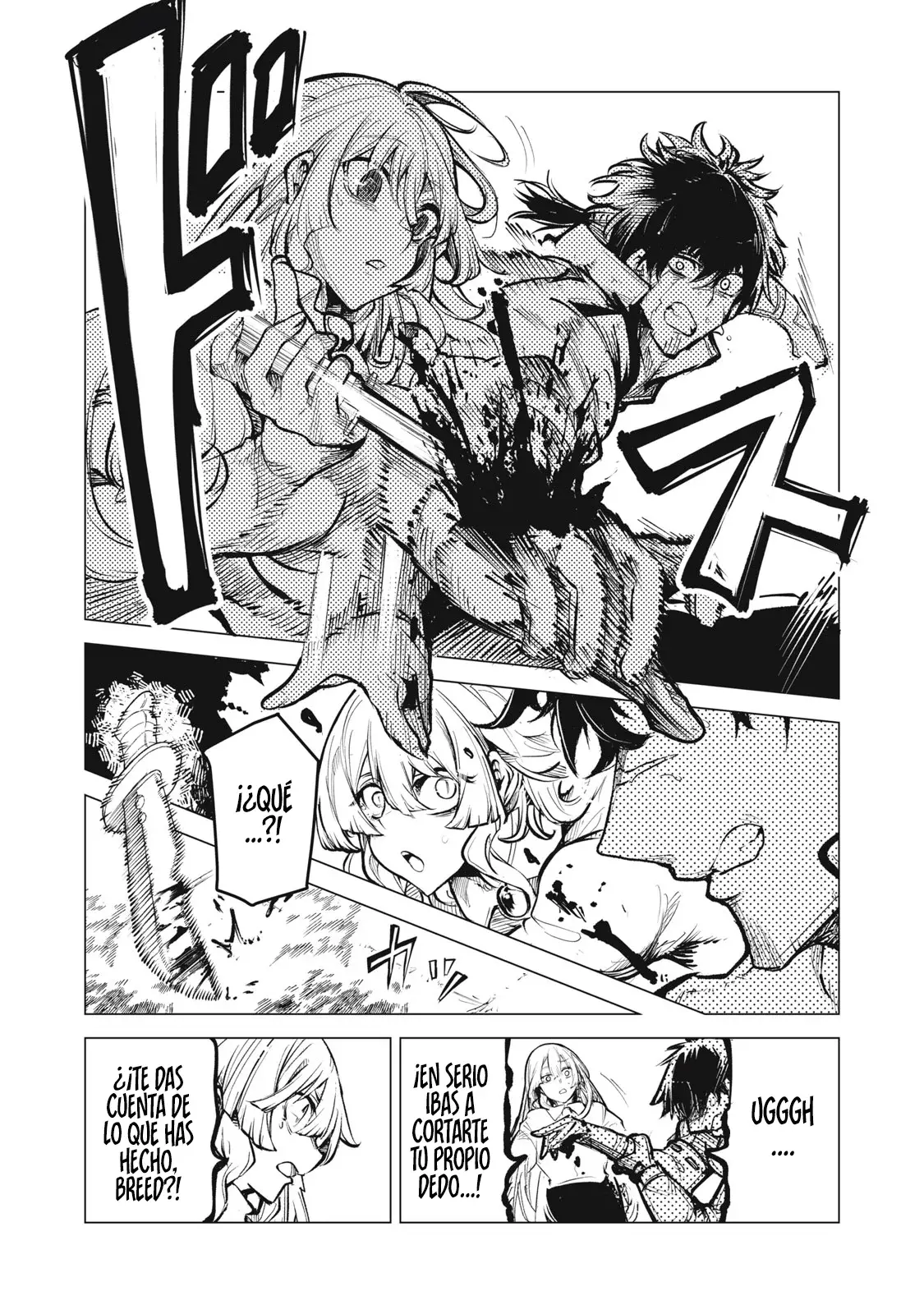 Kuni Wo Owareta Ryuushi-san, Hirowareta Ringoku De Ukkari Musou Shite Shimau - Capítulo 18 - Página 19 - LectorTMOo