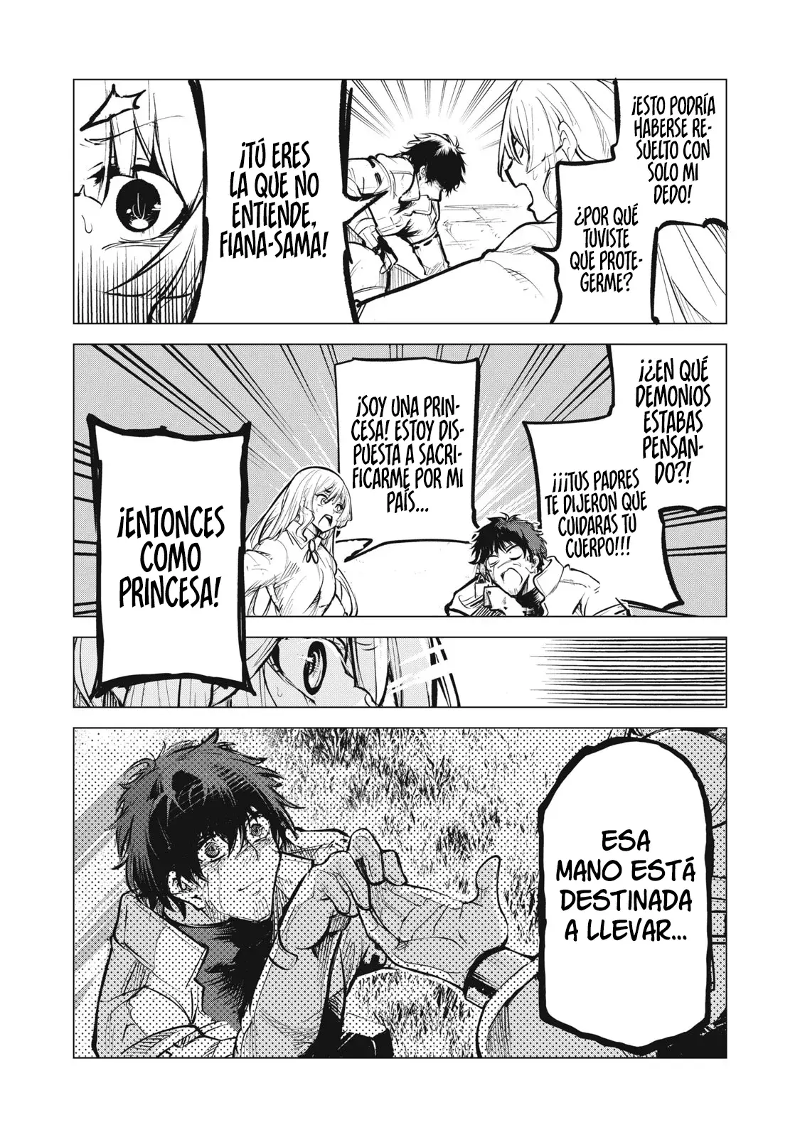 Kuni Wo Owareta Ryuushi-san, Hirowareta Ringoku De Ukkari Musou Shite Shimau - Capítulo 18 - Página 20 - LectorTMOo