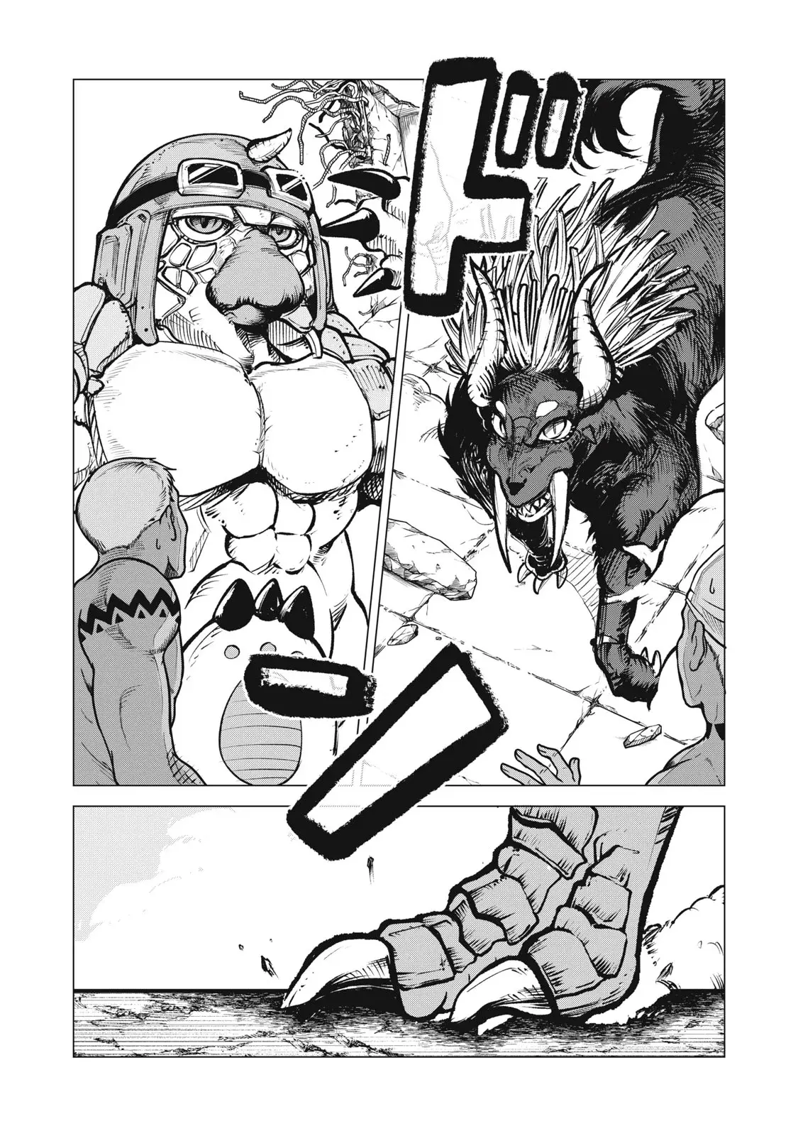 Kuni Wo Owareta Ryuushi-san, Hirowareta Ringoku De Ukkari Musou Shite Shimau - Capítulo 18 - Página 23 - LectorTMOo