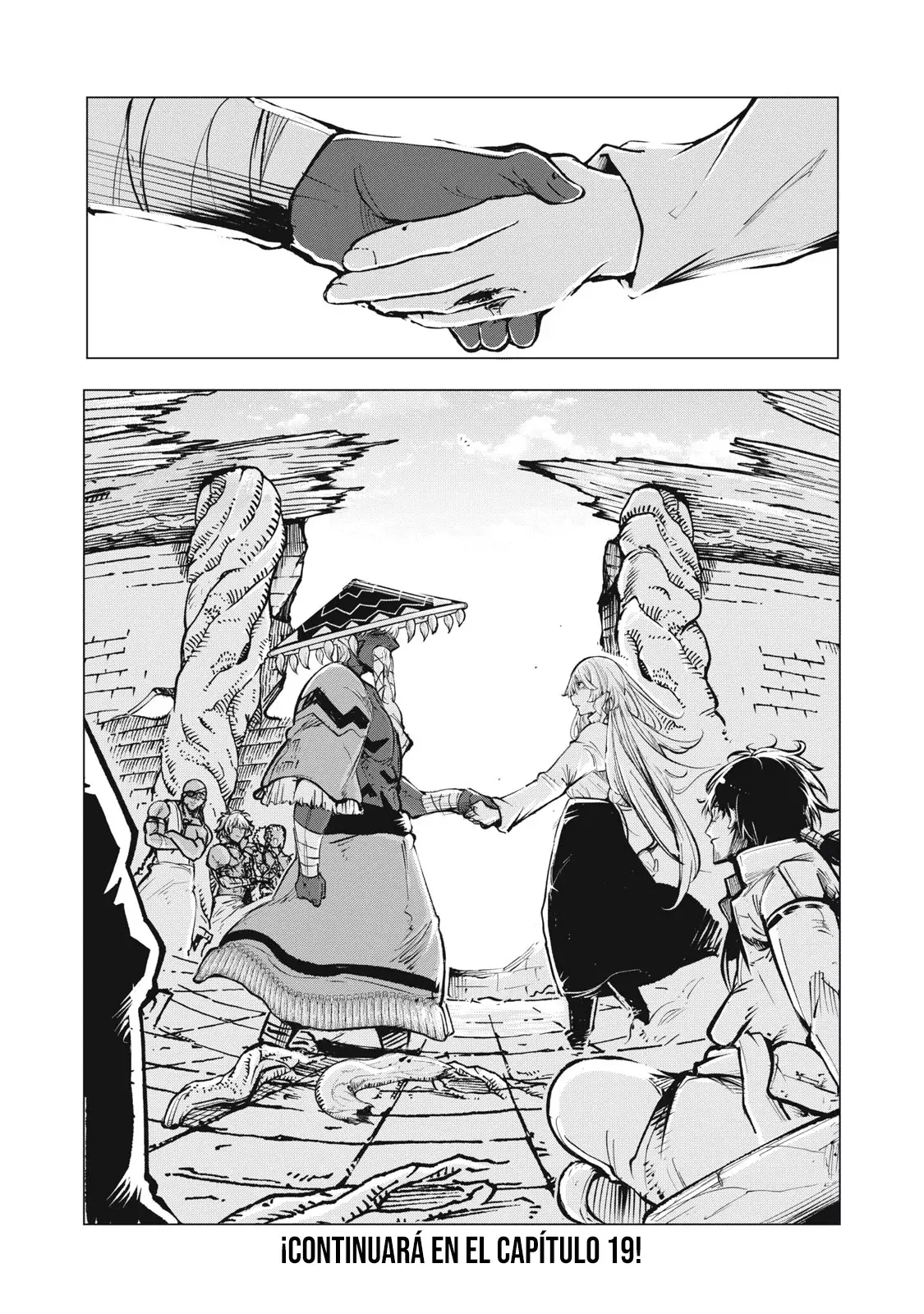Kuni Wo Owareta Ryuushi-san, Hirowareta Ringoku De Ukkari Musou Shite Shimau - Capítulo 18 - Página 29 - LectorTMOo