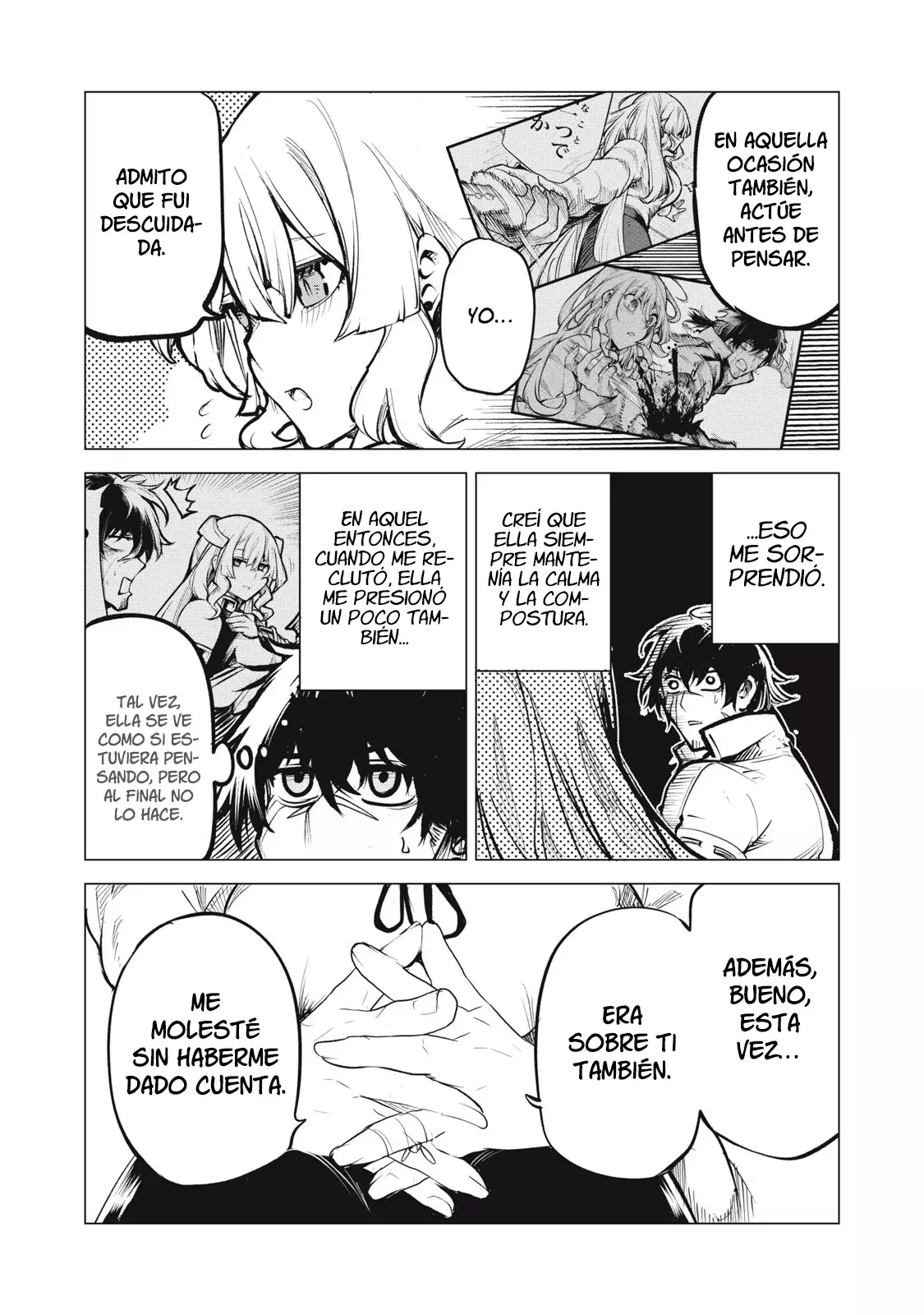 Kuni Wo Owareta Ryuushi-san, Hirowareta Ringoku De Ukkari Musou Shite Shimau - Capítulo 19 - Página 6 - LectorTMOo