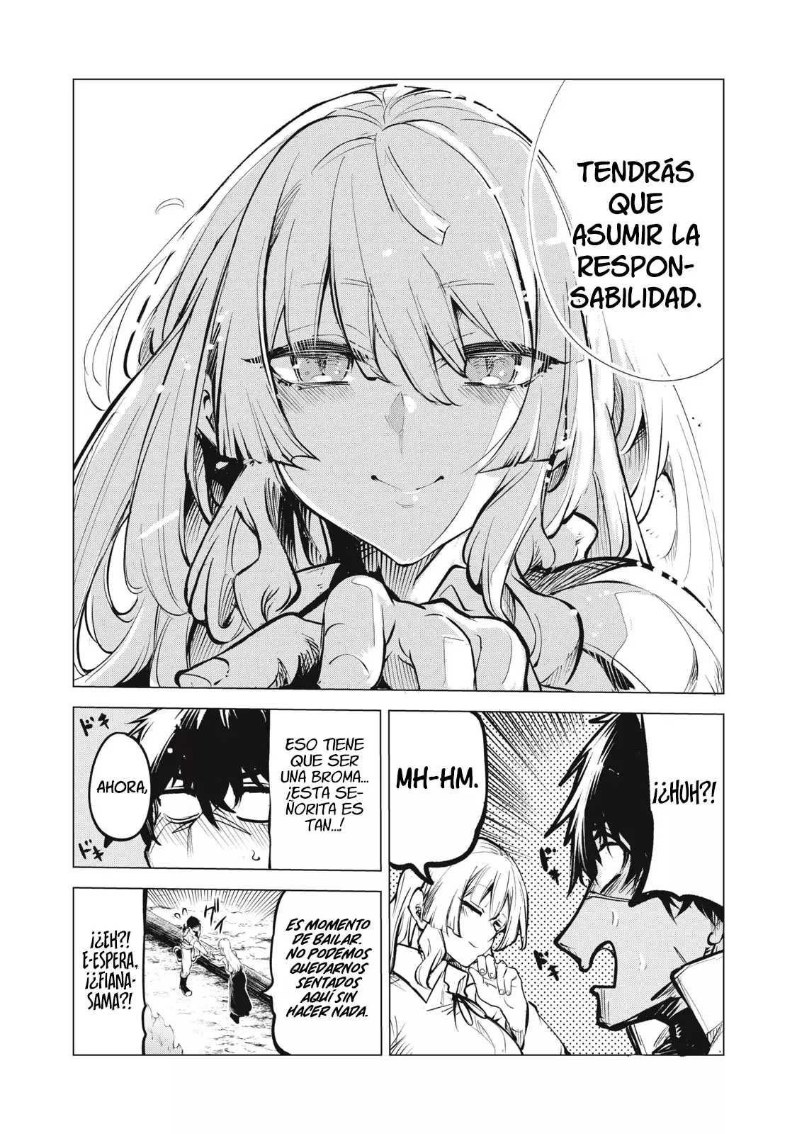 Kuni Wo Owareta Ryuushi-san, Hirowareta Ringoku De Ukkari Musou Shite Shimau - Capítulo 19 - Página 11 - LectorTMOo