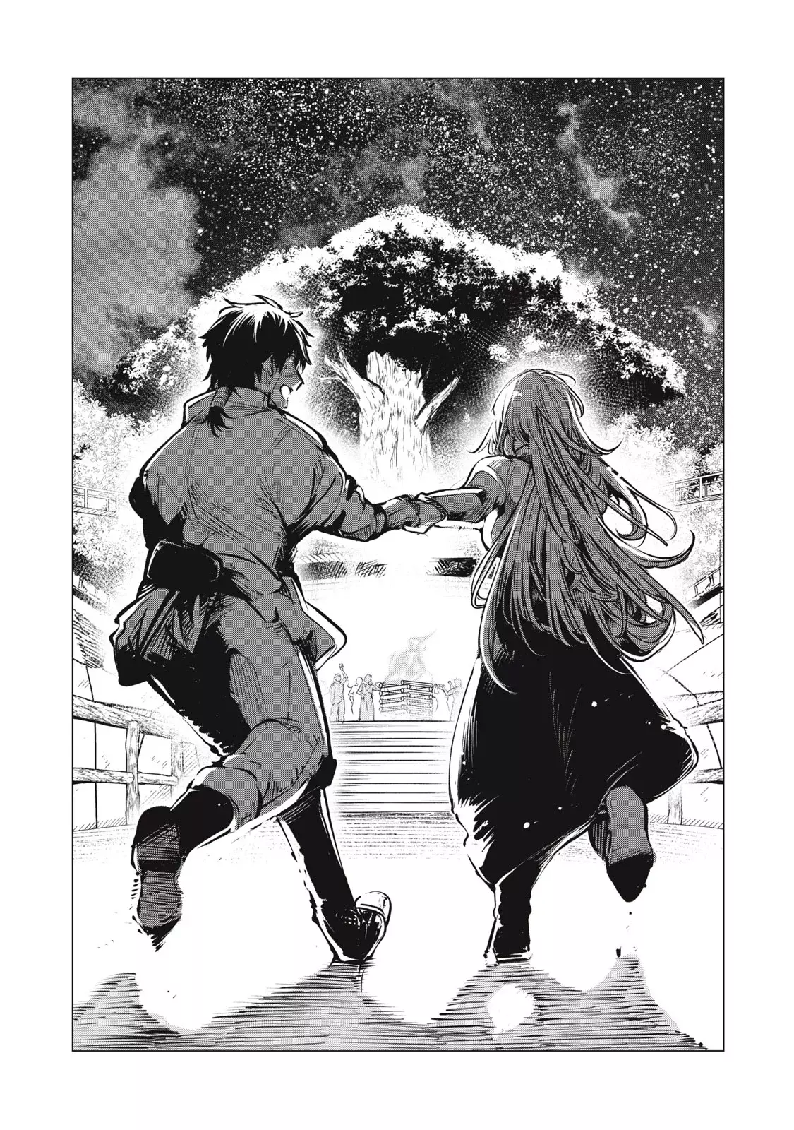 Kuni Wo Owareta Ryuushi-san, Hirowareta Ringoku De Ukkari Musou Shite Shimau - Capítulo 19 - Página 12 - LectorTMOo