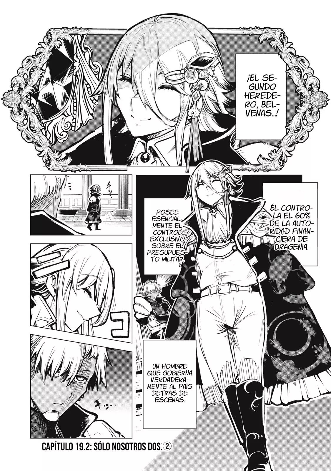 Kuni Wo Owareta Ryuushi-san, Hirowareta Ringoku De Ukkari Musou Shite Shimau - Capítulo 19 - Página 14 - LectorTMOo