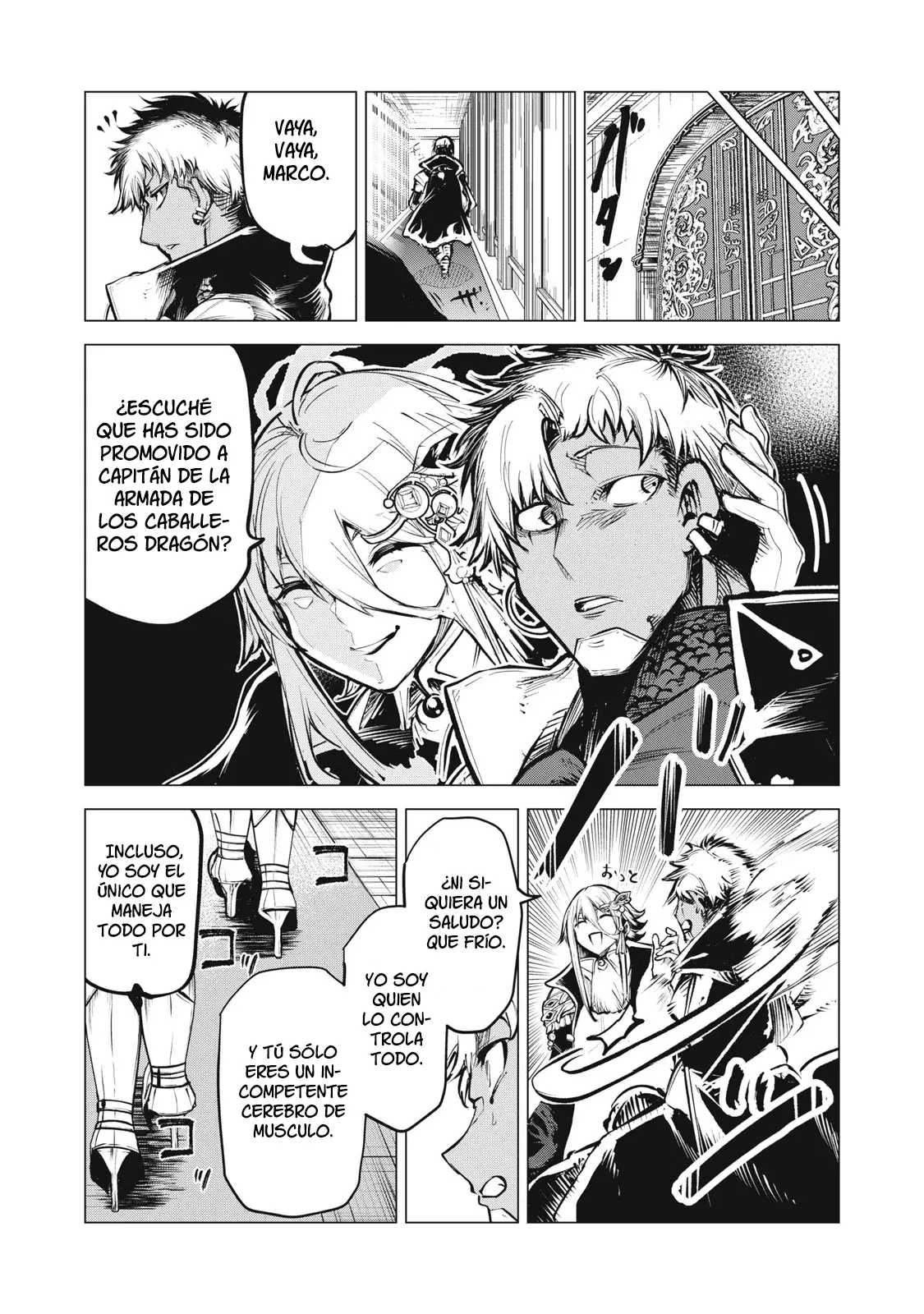 Kuni Wo Owareta Ryuushi-san, Hirowareta Ringoku De Ukkari Musou Shite Shimau - Capítulo 19 - Página 15 - LectorTMOo