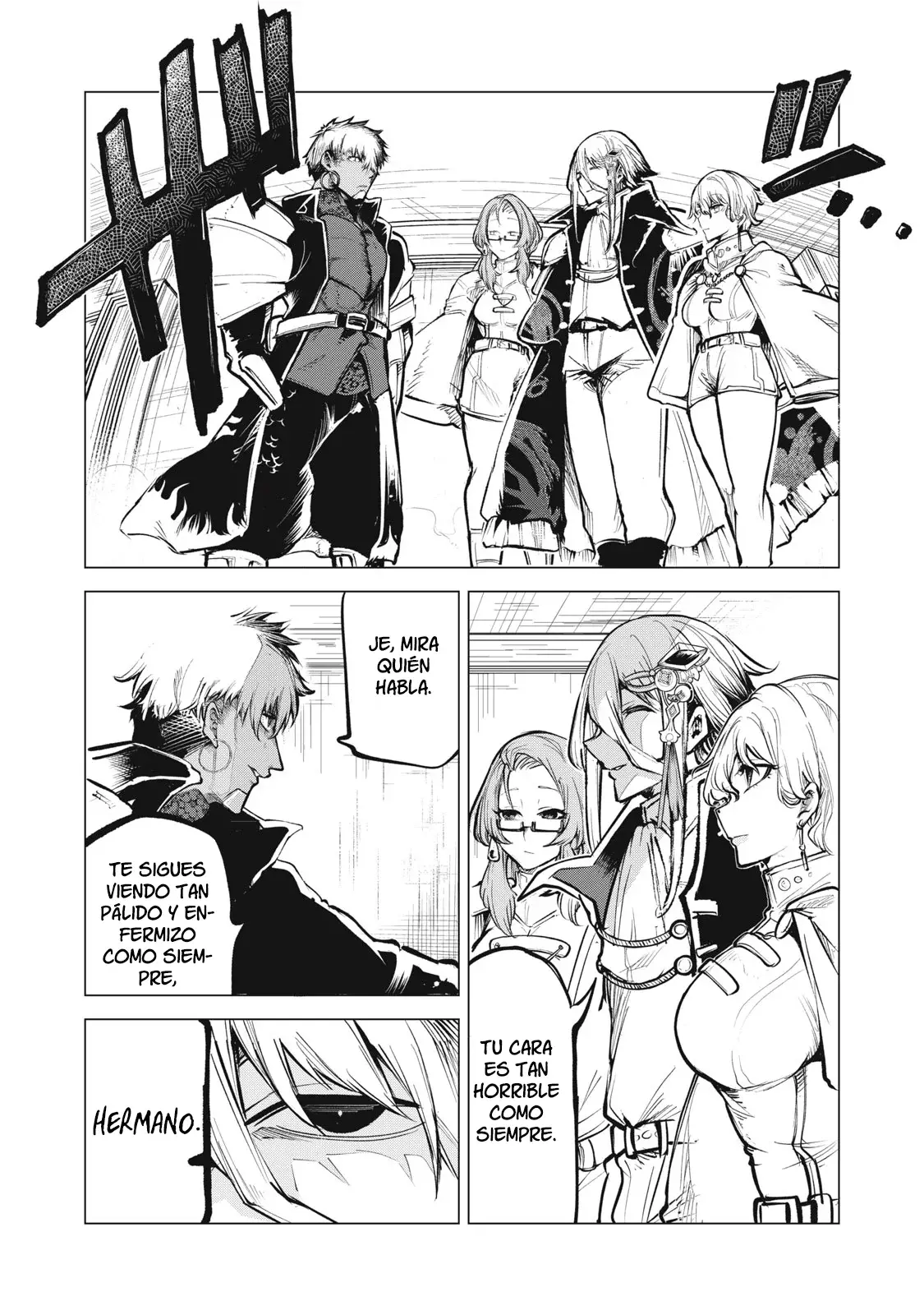 Kuni Wo Owareta Ryuushi-san, Hirowareta Ringoku De Ukkari Musou Shite Shimau - Capítulo 19 - Página 16 - LectorTMOo