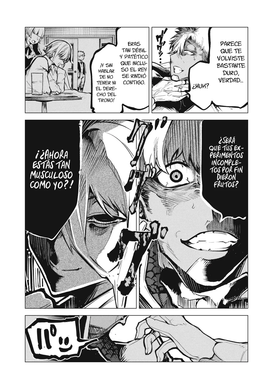 Kuni Wo Owareta Ryuushi-san, Hirowareta Ringoku De Ukkari Musou Shite Shimau - Capítulo 19 - Página 18 - LectorTMOo