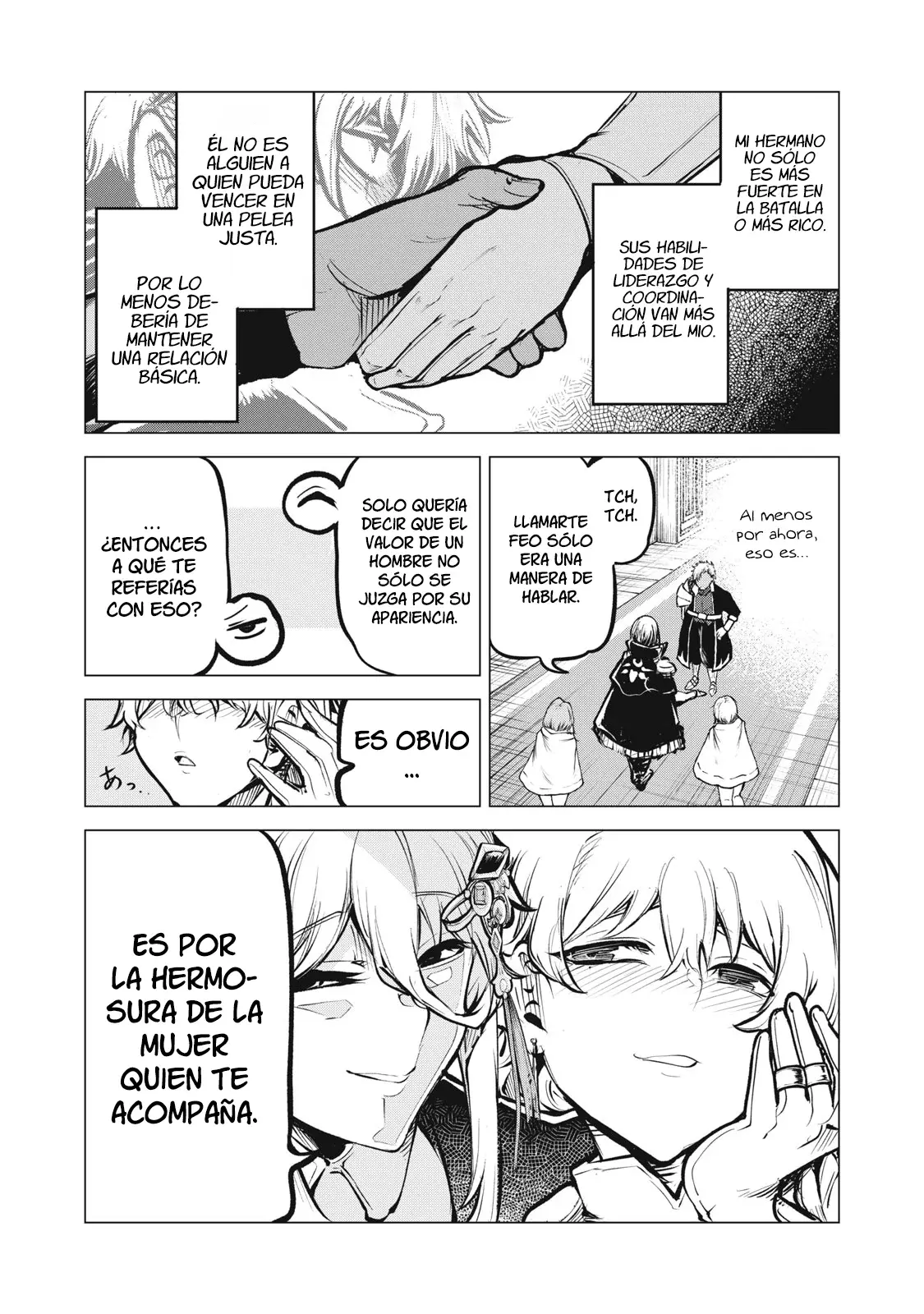 Kuni Wo Owareta Ryuushi-san, Hirowareta Ringoku De Ukkari Musou Shite Shimau - Capítulo 19 - Página 19 - LectorTMOo