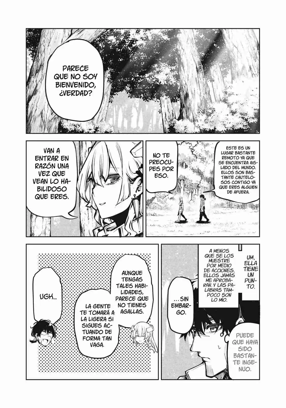 Kuni Wo Owareta Ryuushi-san, Hirowareta Ringoku De Ukkari Musou Shite Shimau - Capítulo 2 - Página 9 - LectorTMOo