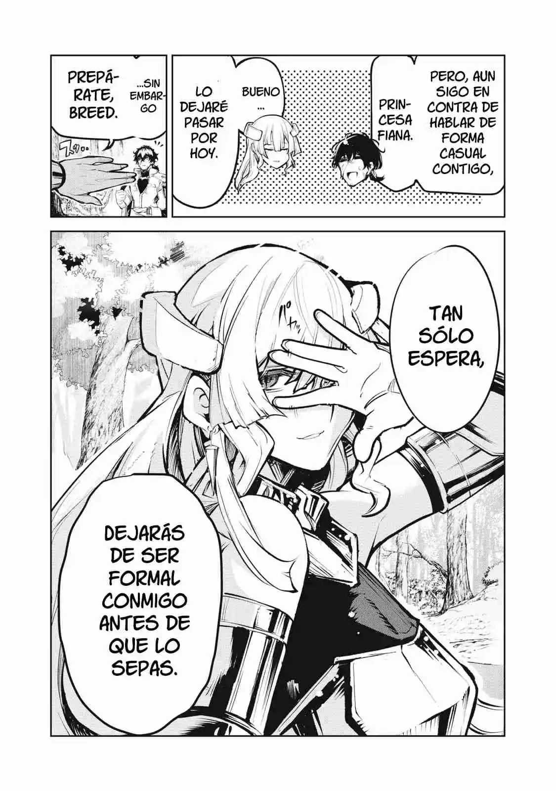 Kuni Wo Owareta Ryuushi-san, Hirowareta Ringoku De Ukkari Musou Shite Shimau - Capítulo 2 - Página 11 - LectorTMOo