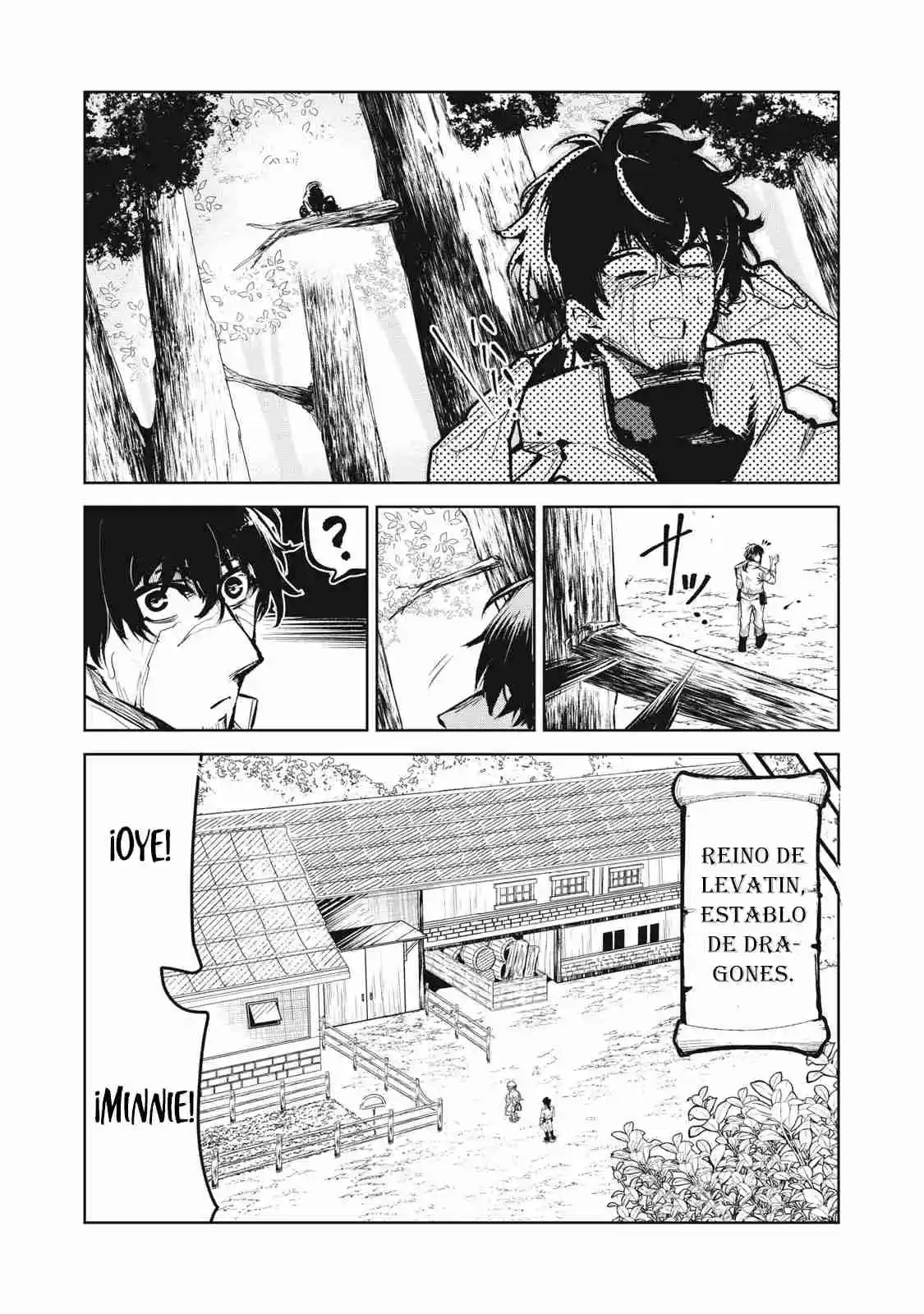 Kuni Wo Owareta Ryuushi-san, Hirowareta Ringoku De Ukkari Musou Shite Shimau - Capítulo 2 - Página 12 - LectorTMOo