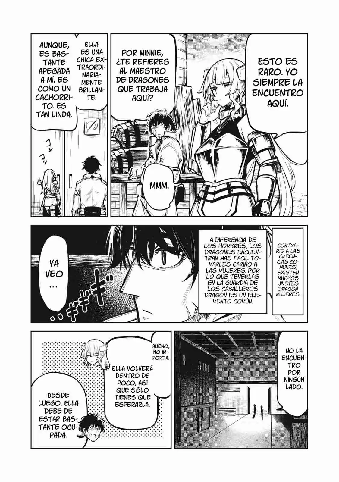 Kuni Wo Owareta Ryuushi-san, Hirowareta Ringoku De Ukkari Musou Shite Shimau - Capítulo 2 - Página 13 - LectorTMOo