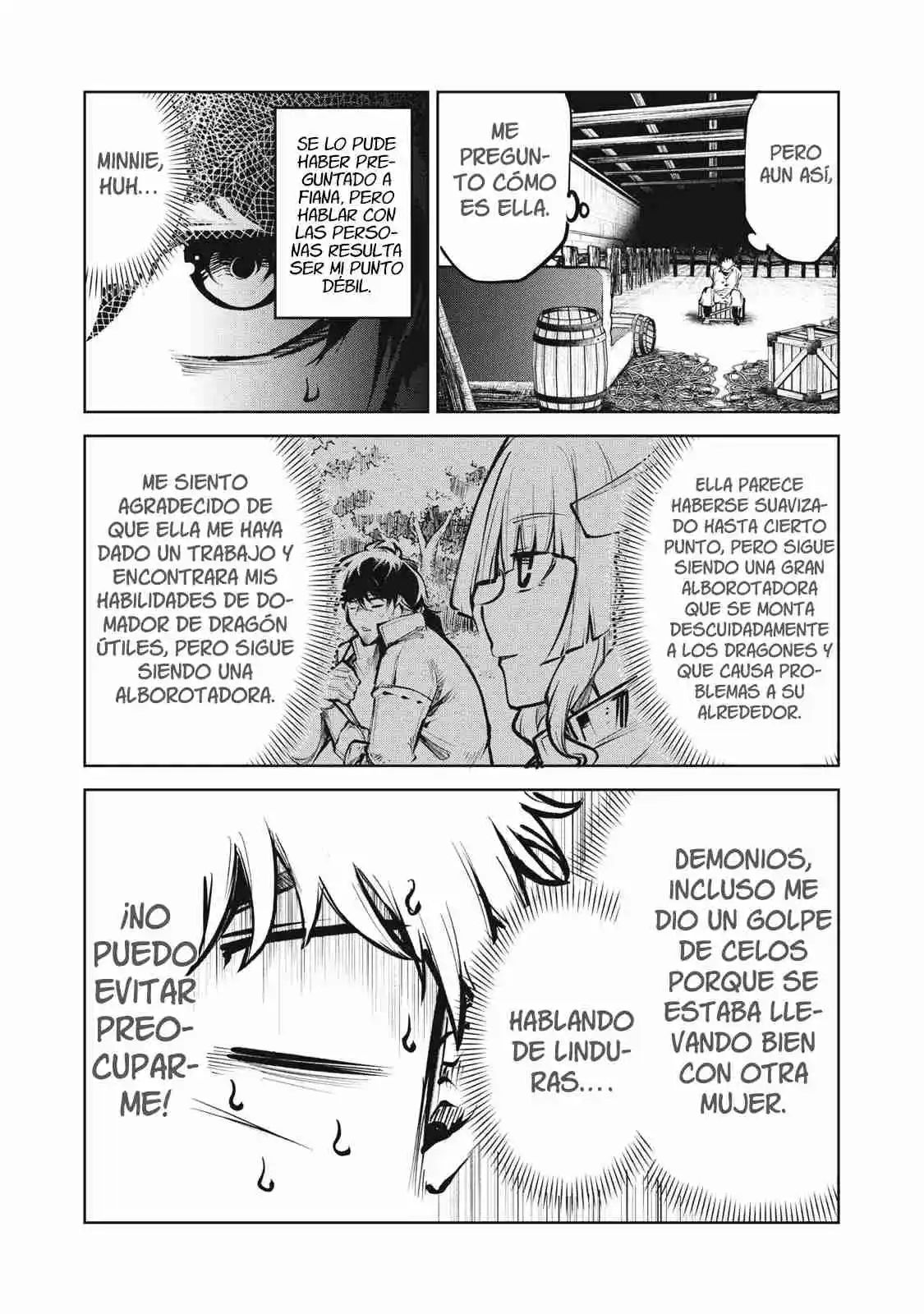 Kuni Wo Owareta Ryuushi-san, Hirowareta Ringoku De Ukkari Musou Shite Shimau - Capítulo 2 - Página 16 - LectorTMOo