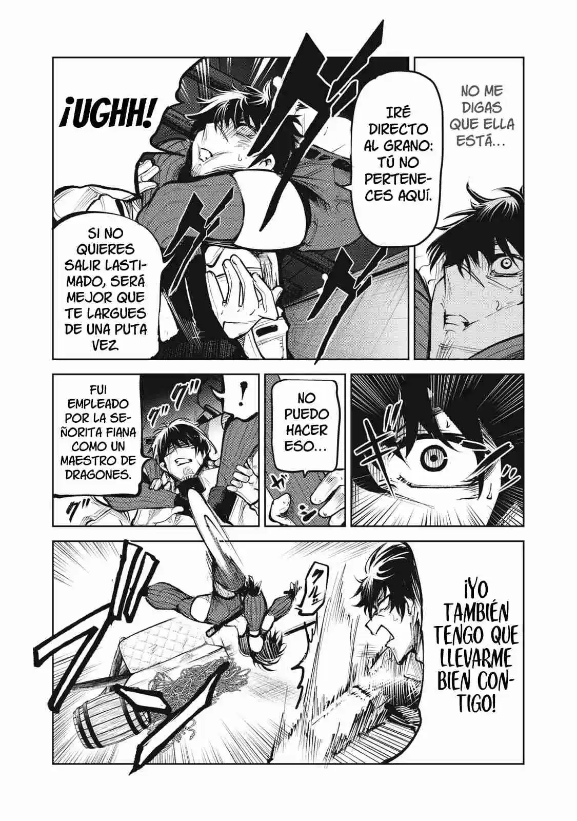 Kuni Wo Owareta Ryuushi-san, Hirowareta Ringoku De Ukkari Musou Shite Shimau - Capítulo 2 - Página 18 - LectorTMOo