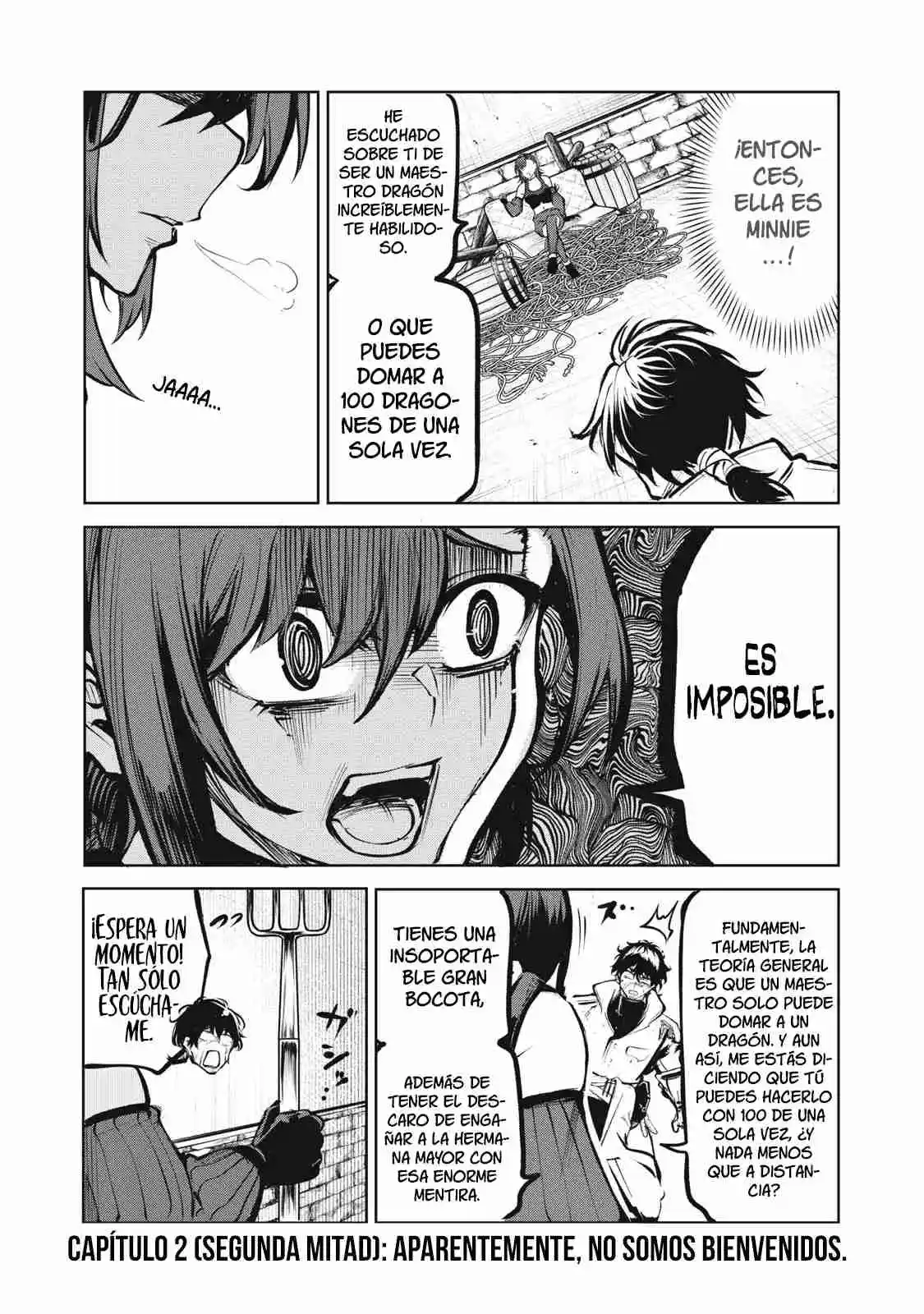 Kuni Wo Owareta Ryuushi-san, Hirowareta Ringoku De Ukkari Musou Shite Shimau - Capítulo 2 - Página 20 - LectorTMOo