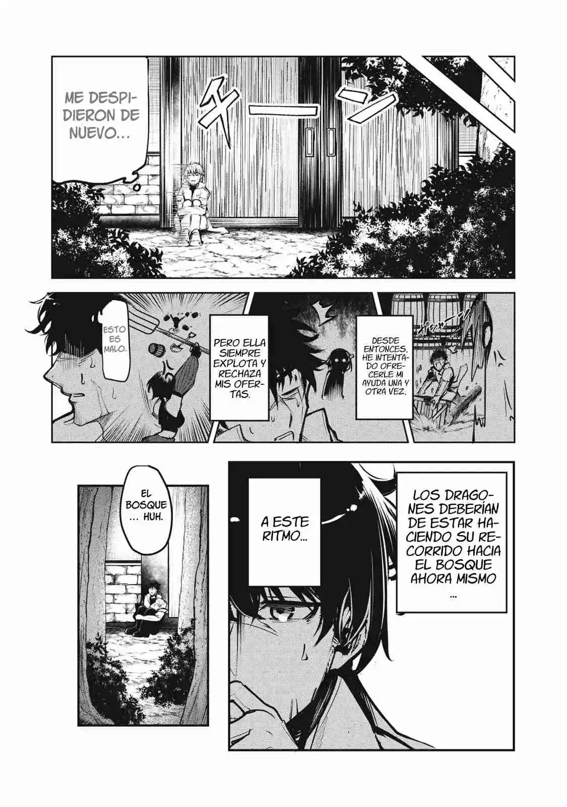 Kuni Wo Owareta Ryuushi-san, Hirowareta Ringoku De Ukkari Musou Shite Shimau - Capítulo 2 - Página 22 - LectorTMOo