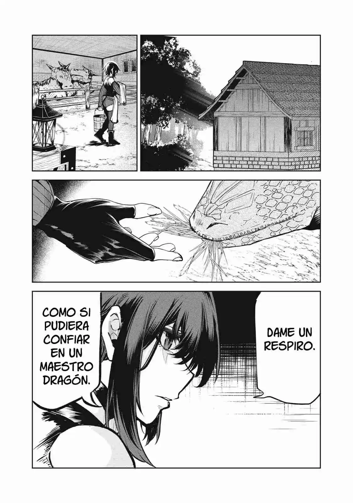 Kuni Wo Owareta Ryuushi-san, Hirowareta Ringoku De Ukkari Musou Shite Shimau - Capítulo 2 - Página 23 - LectorTMOo