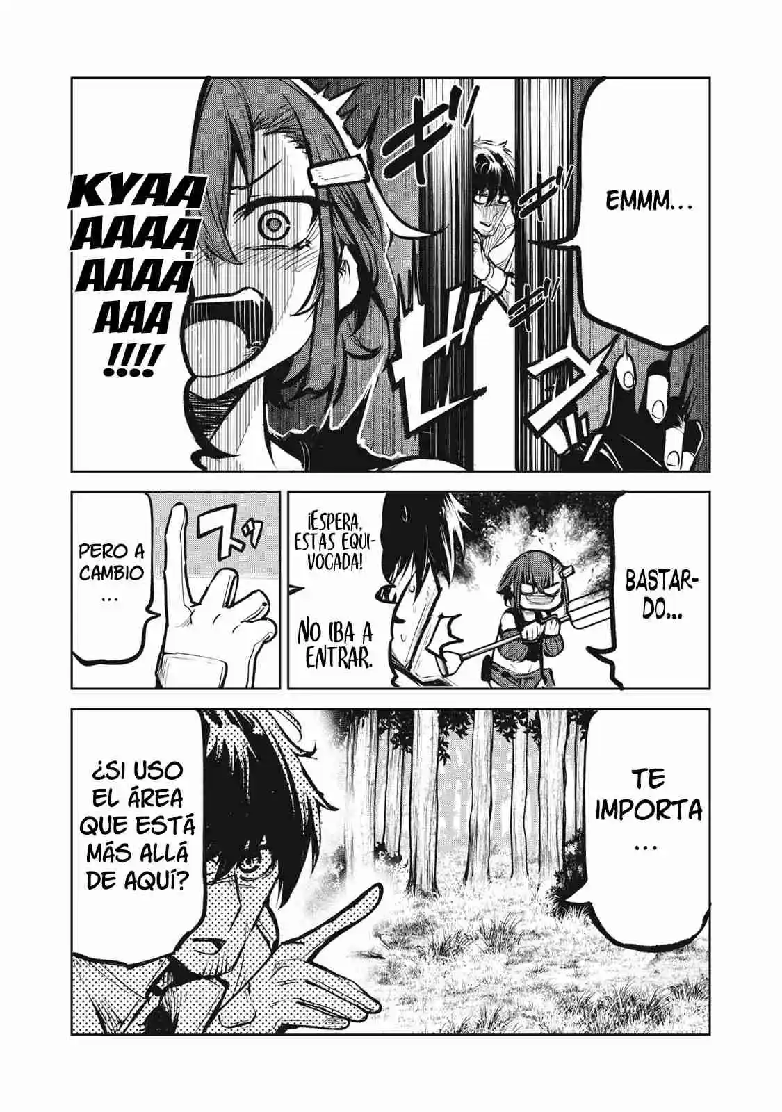 Kuni Wo Owareta Ryuushi-san, Hirowareta Ringoku De Ukkari Musou Shite Shimau - Capítulo 2 - Página 24 - LectorTMOo