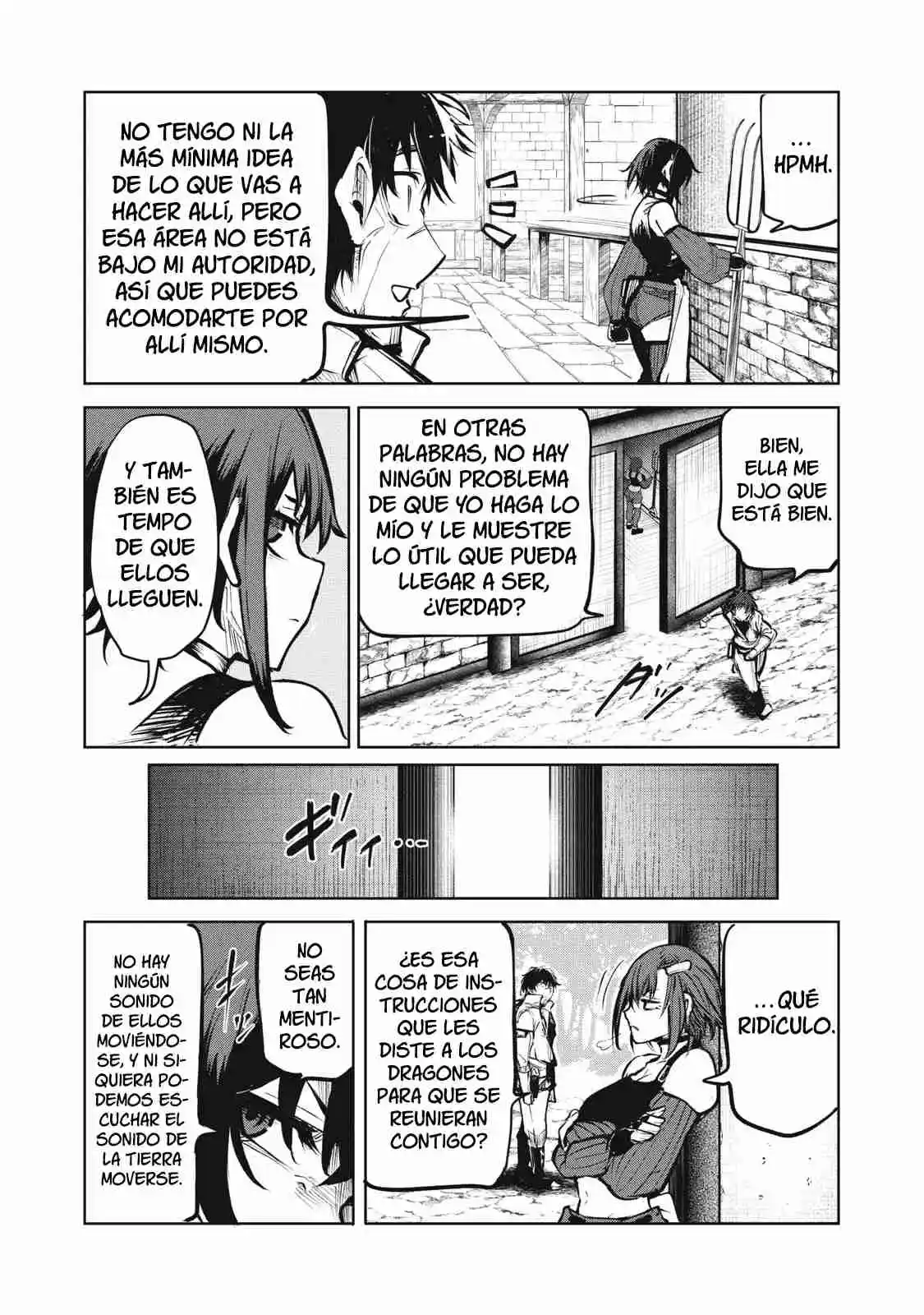 Kuni Wo Owareta Ryuushi-san, Hirowareta Ringoku De Ukkari Musou Shite Shimau - Capítulo 2 - Página 25 - LectorTMOo