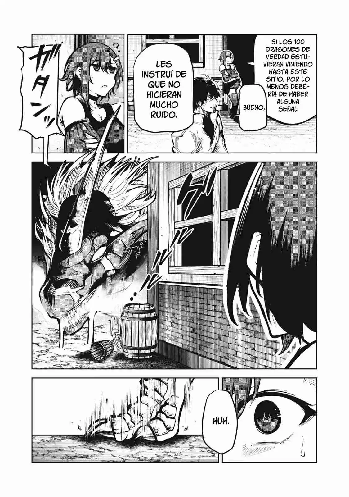 Kuni Wo Owareta Ryuushi-san, Hirowareta Ringoku De Ukkari Musou Shite Shimau - Capítulo 2 - Página 26 - LectorTMOo
