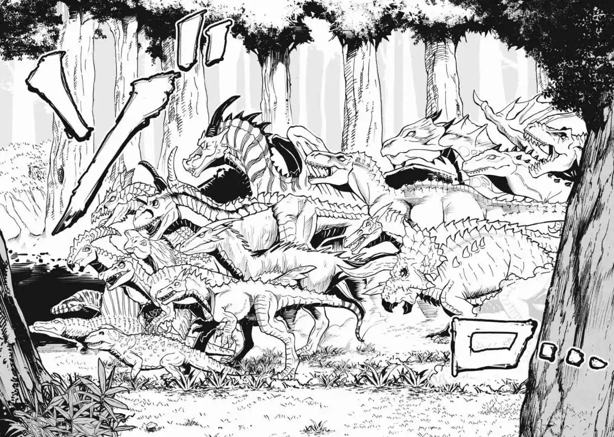 Kuni Wo Owareta Ryuushi-san, Hirowareta Ringoku De Ukkari Musou Shite Shimau - Capítulo 2 - Página 27 - LectorTMOo