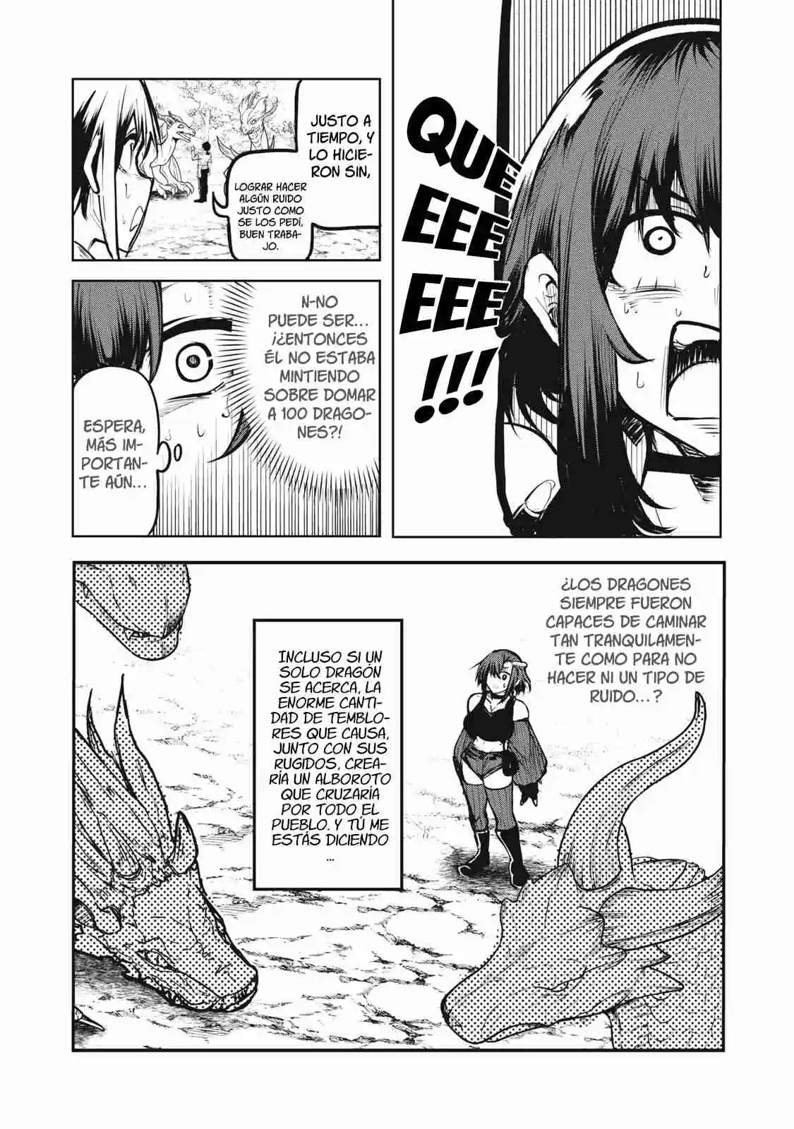 Kuni Wo Owareta Ryuushi-san, Hirowareta Ringoku De Ukkari Musou Shite Shimau - Capítulo 2 - Página 28 - LectorTMOo