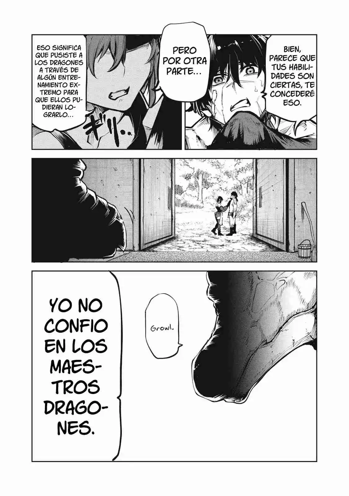 Kuni Wo Owareta Ryuushi-san, Hirowareta Ringoku De Ukkari Musou Shite Shimau - Capítulo 2 - Página 30 - LectorTMOo