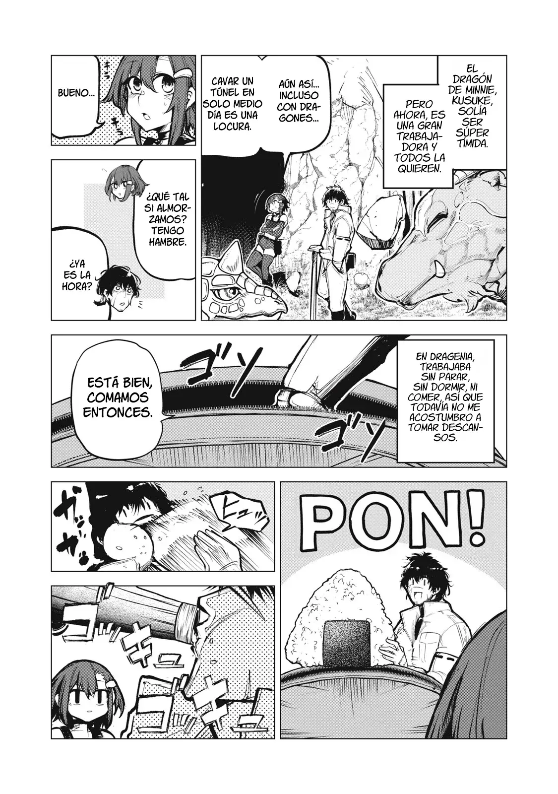 Kuni Wo Owareta Ryuushi-san, Hirowareta Ringoku De Ukkari Musou Shite Shimau - Capítulo 20 - Página 6 - LectorTMOo