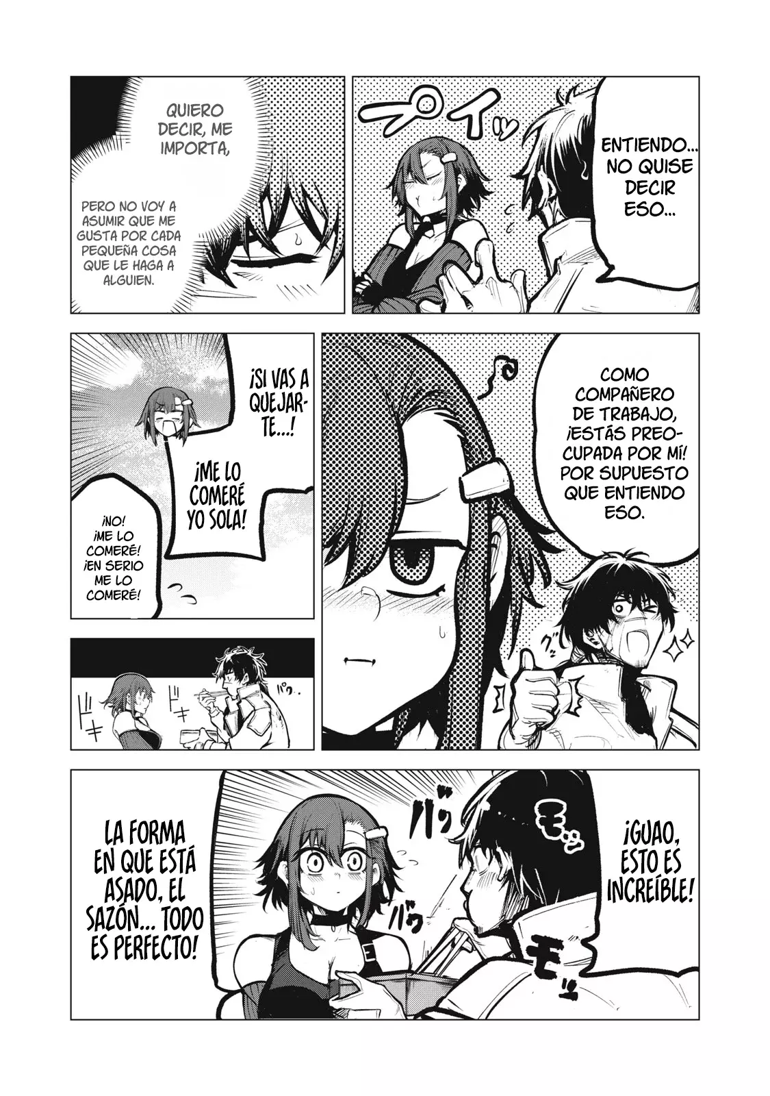 Kuni Wo Owareta Ryuushi-san, Hirowareta Ringoku De Ukkari Musou Shite Shimau - Capítulo 20 - Página 9 - LectorTMOo