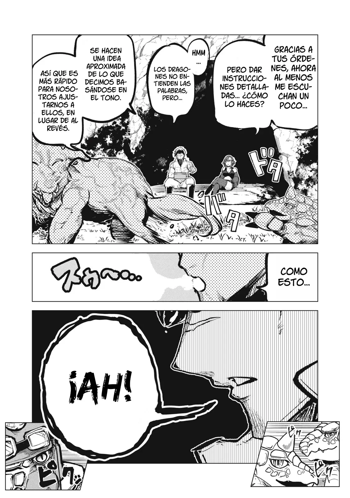Kuni Wo Owareta Ryuushi-san, Hirowareta Ringoku De Ukkari Musou Shite Shimau - Capítulo 20 - Página 11 - LectorTMOo