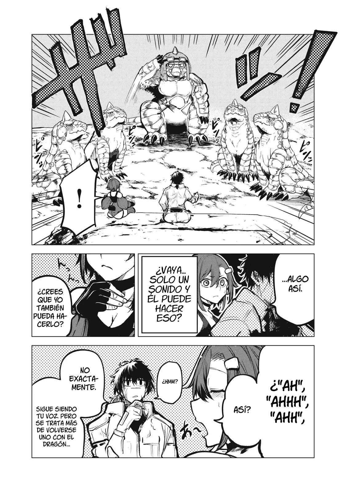 Kuni Wo Owareta Ryuushi-san, Hirowareta Ringoku De Ukkari Musou Shite Shimau - Capítulo 20 - Página 12 - LectorTMOo