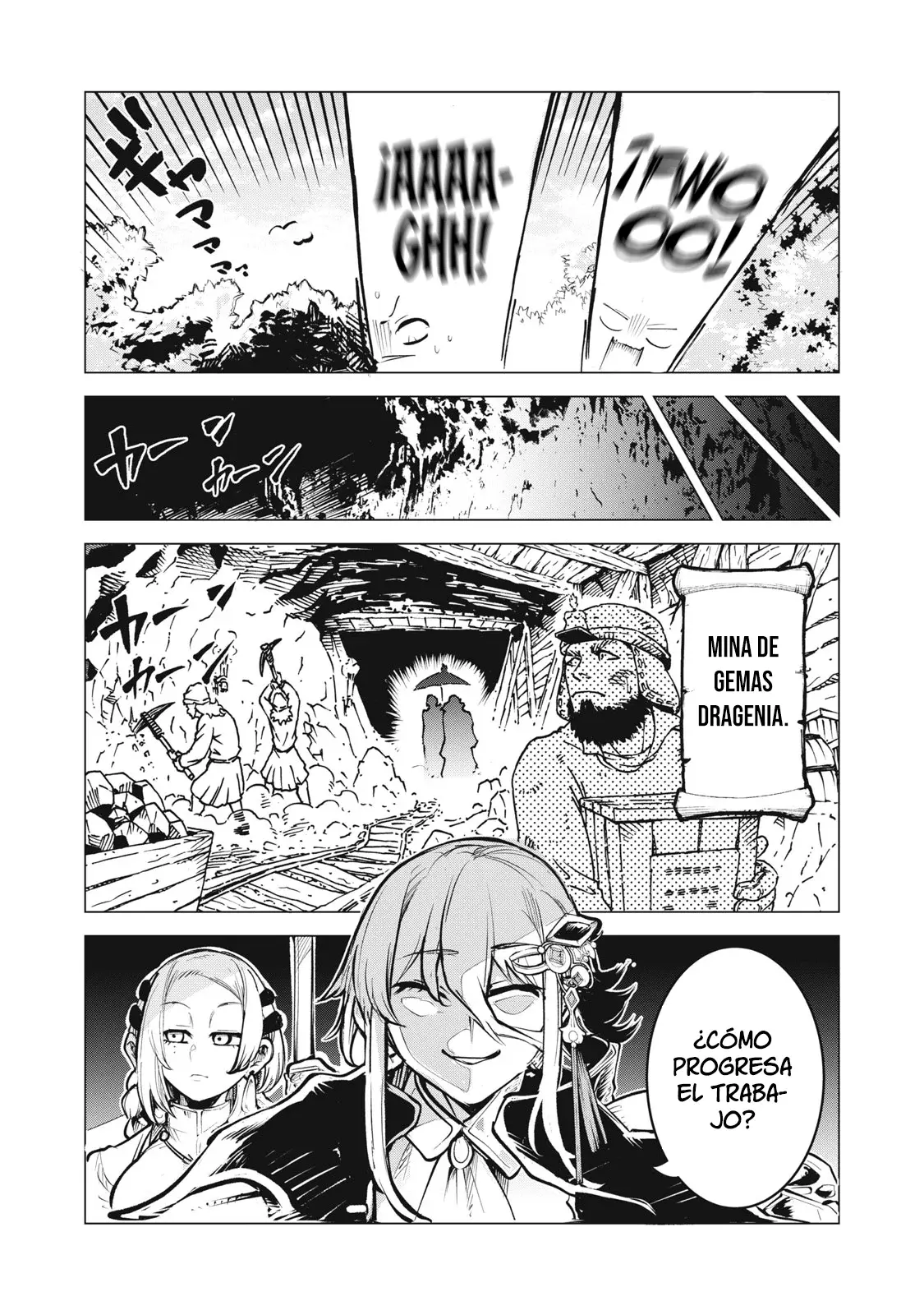 Kuni Wo Owareta Ryuushi-san, Hirowareta Ringoku De Ukkari Musou Shite Shimau - Capítulo 20 - Página 14 - LectorTMOo