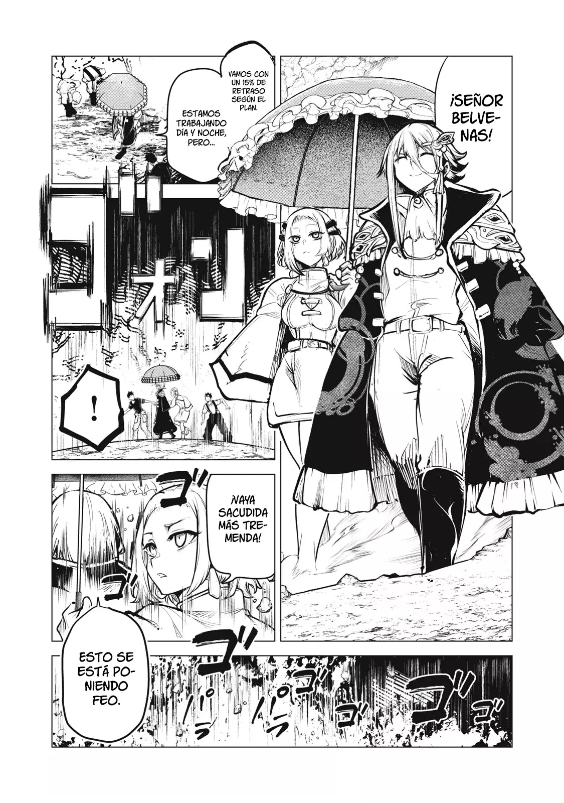 Kuni Wo Owareta Ryuushi-san, Hirowareta Ringoku De Ukkari Musou Shite Shimau - Capítulo 20 - Página 15 - LectorTMOo