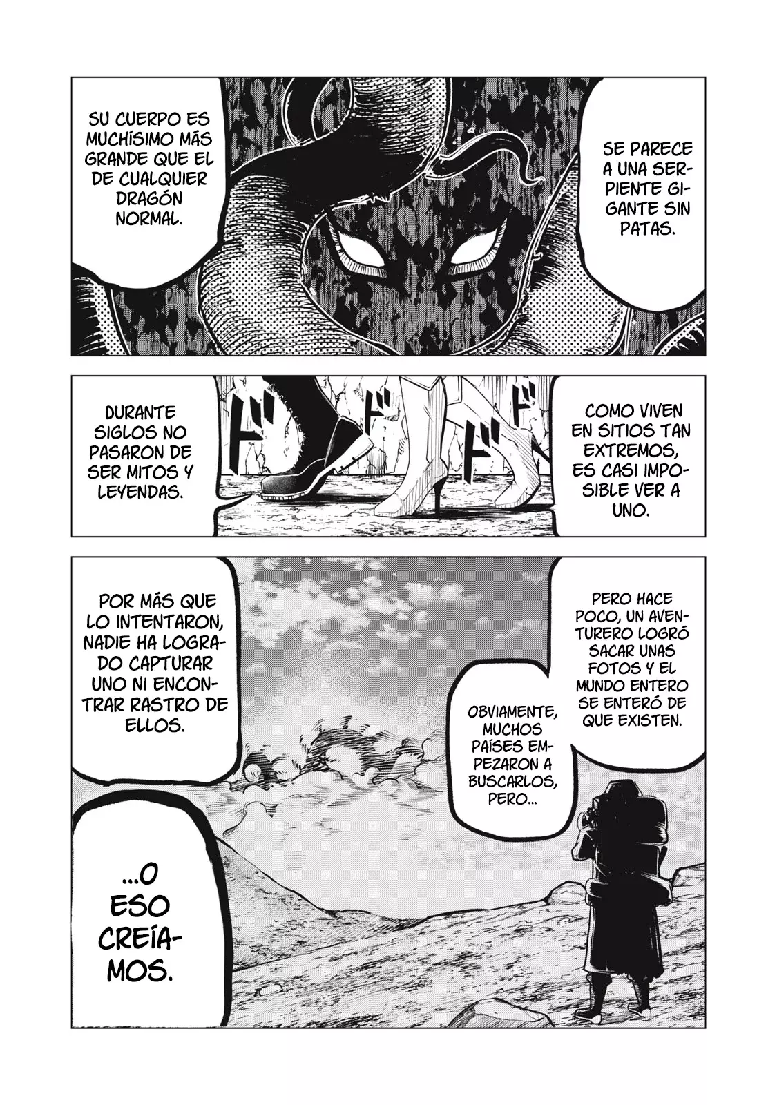 Kuni Wo Owareta Ryuushi-san, Hirowareta Ringoku De Ukkari Musou Shite Shimau - Capítulo 20 - Página 17 - LectorTMOo