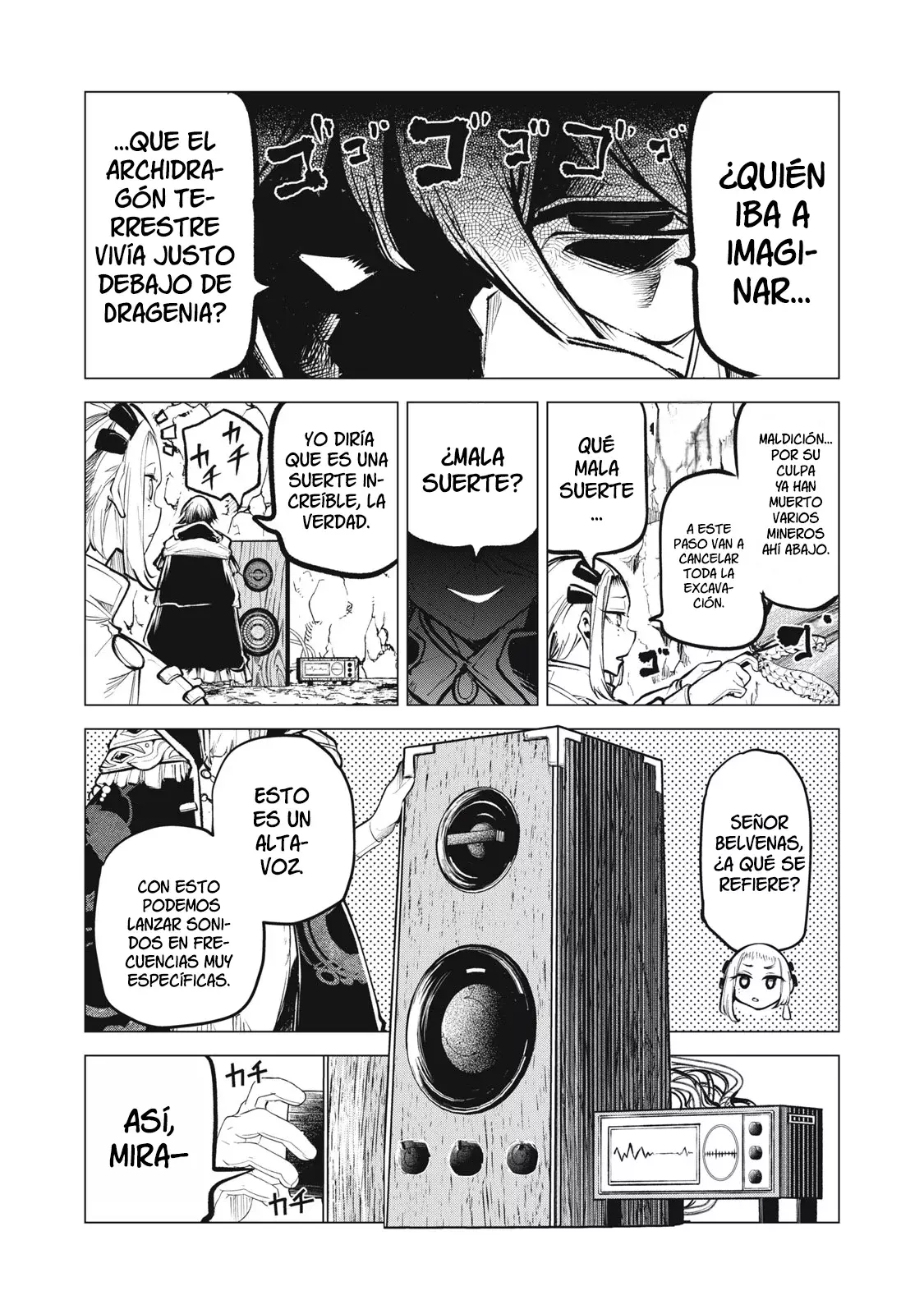 Kuni Wo Owareta Ryuushi-san, Hirowareta Ringoku De Ukkari Musou Shite Shimau - Capítulo 20 - Página 18 - LectorTMOo