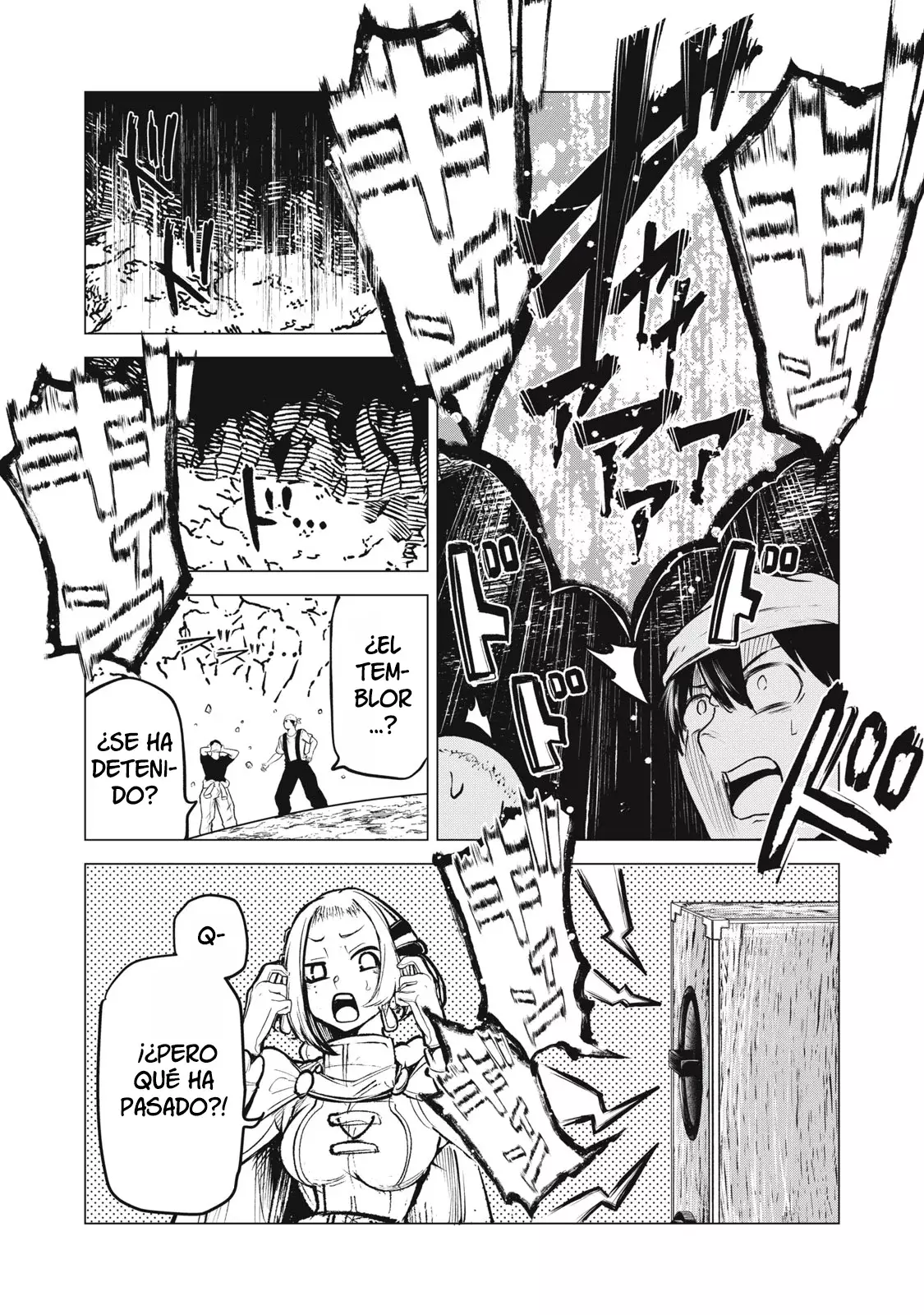 Kuni Wo Owareta Ryuushi-san, Hirowareta Ringoku De Ukkari Musou Shite Shimau - Capítulo 20 - Página 19 - LectorTMOo