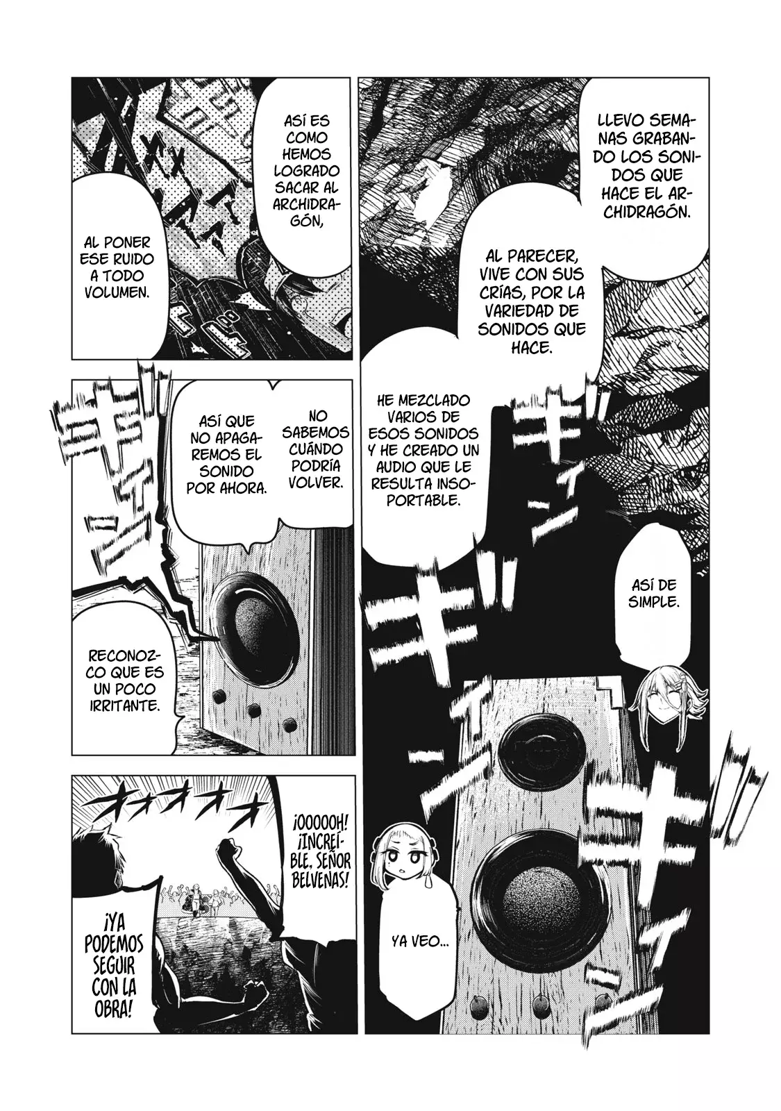 Kuni Wo Owareta Ryuushi-san, Hirowareta Ringoku De Ukkari Musou Shite Shimau - Capítulo 20 - Página 20 - LectorTMOo