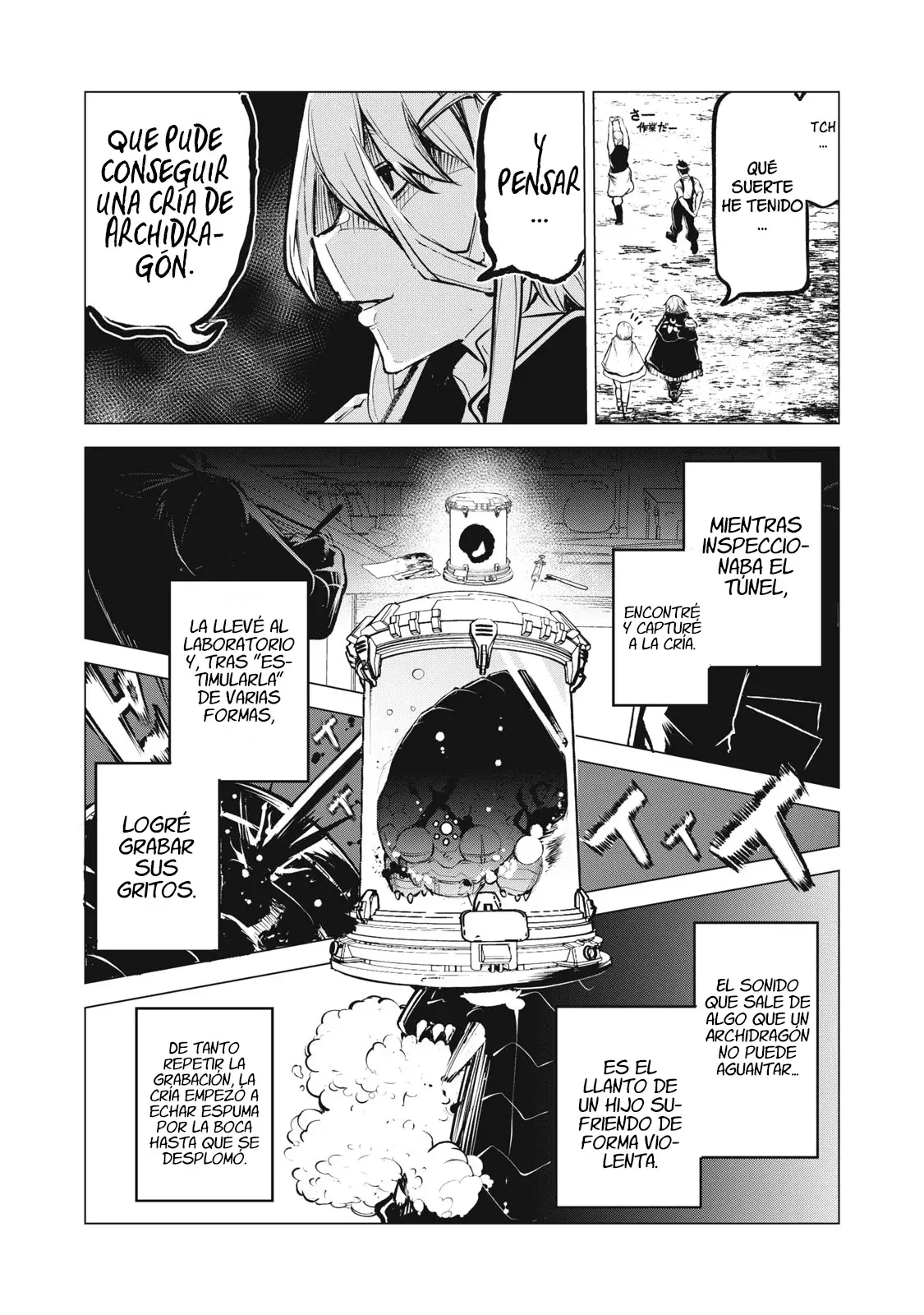 Kuni Wo Owareta Ryuushi-san, Hirowareta Ringoku De Ukkari Musou Shite Shimau - Capítulo 20 - Página 21 - LectorTMOo
