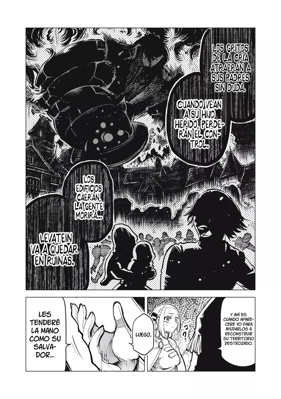 Kuni Wo Owareta Ryuushi-san, Hirowareta Ringoku De Ukkari Musou Shite Shimau - Capítulo 20 - Página 23 - LectorTMOo
