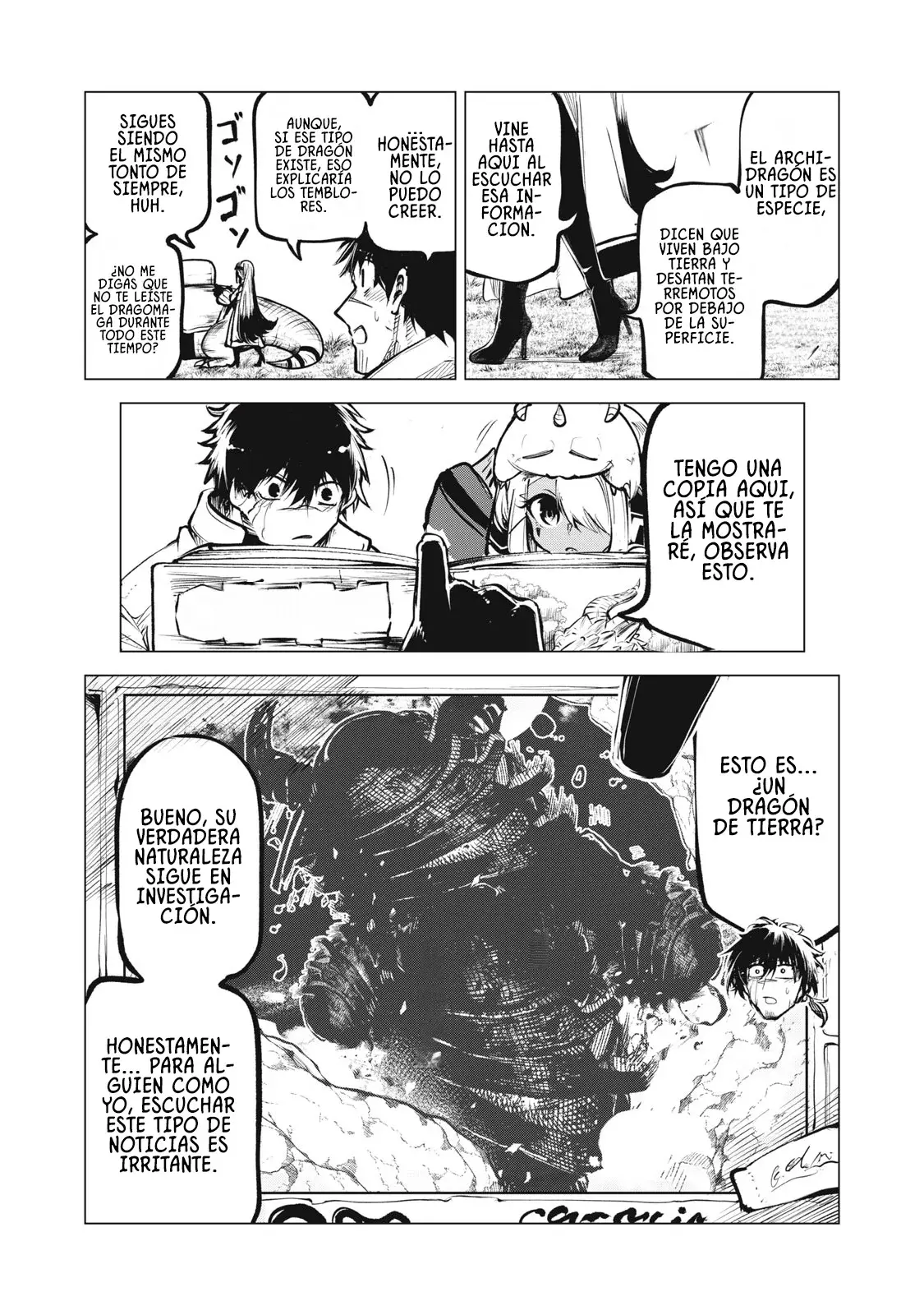 Kuni Wo Owareta Ryuushi-san, Hirowareta Ringoku De Ukkari Musou Shite Shimau - Capítulo 21 - Página 12 - LectorTMOo