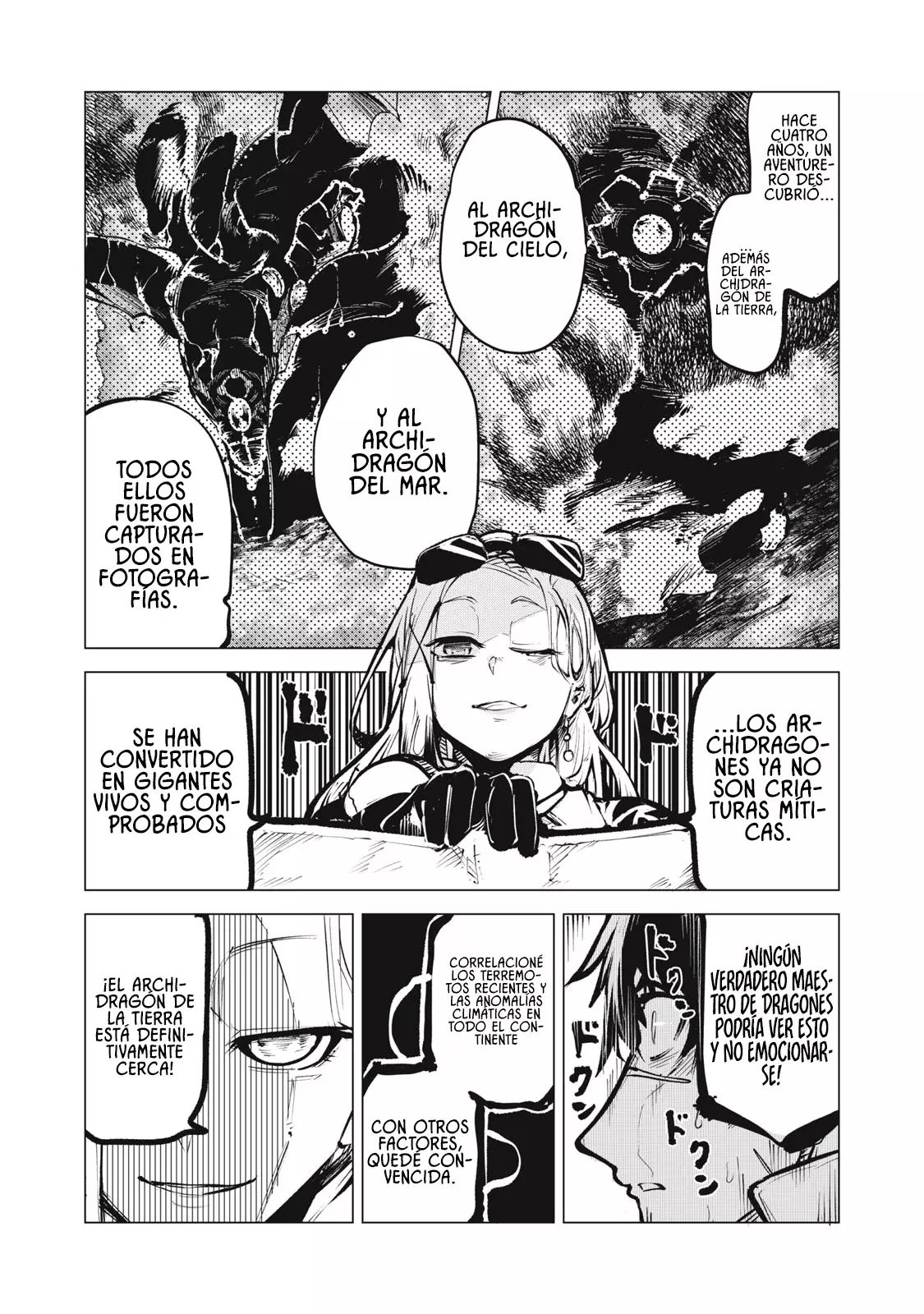 Kuni Wo Owareta Ryuushi-san, Hirowareta Ringoku De Ukkari Musou Shite Shimau - Capítulo 21 - Página 13 - LectorTMOo