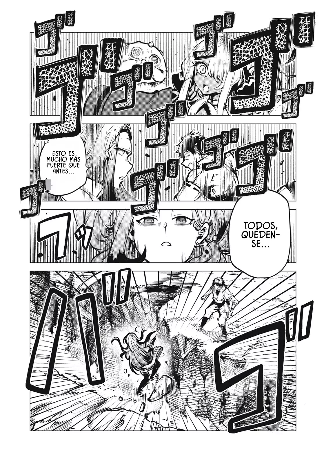 Kuni Wo Owareta Ryuushi-san, Hirowareta Ringoku De Ukkari Musou Shite Shimau - Capítulo 21 - Página 17 - LectorTMOo