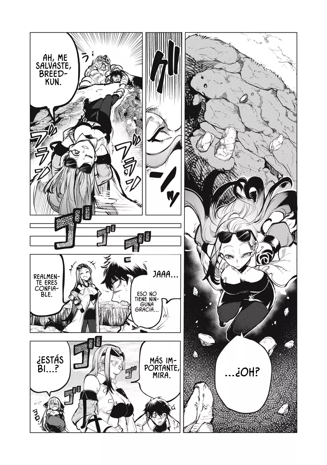 Kuni Wo Owareta Ryuushi-san, Hirowareta Ringoku De Ukkari Musou Shite Shimau - Capítulo 21 - Página 18 - LectorTMOo