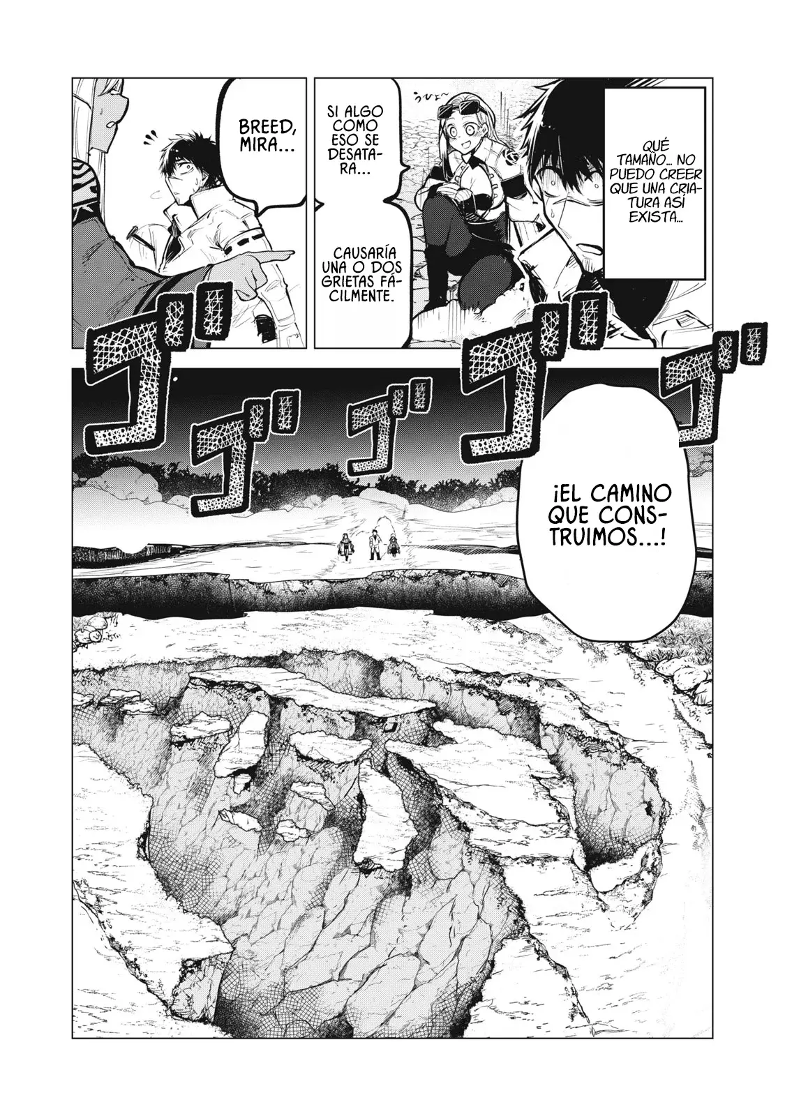 Kuni Wo Owareta Ryuushi-san, Hirowareta Ringoku De Ukkari Musou Shite Shimau - Capítulo 21 - Página 20 - LectorTMOo